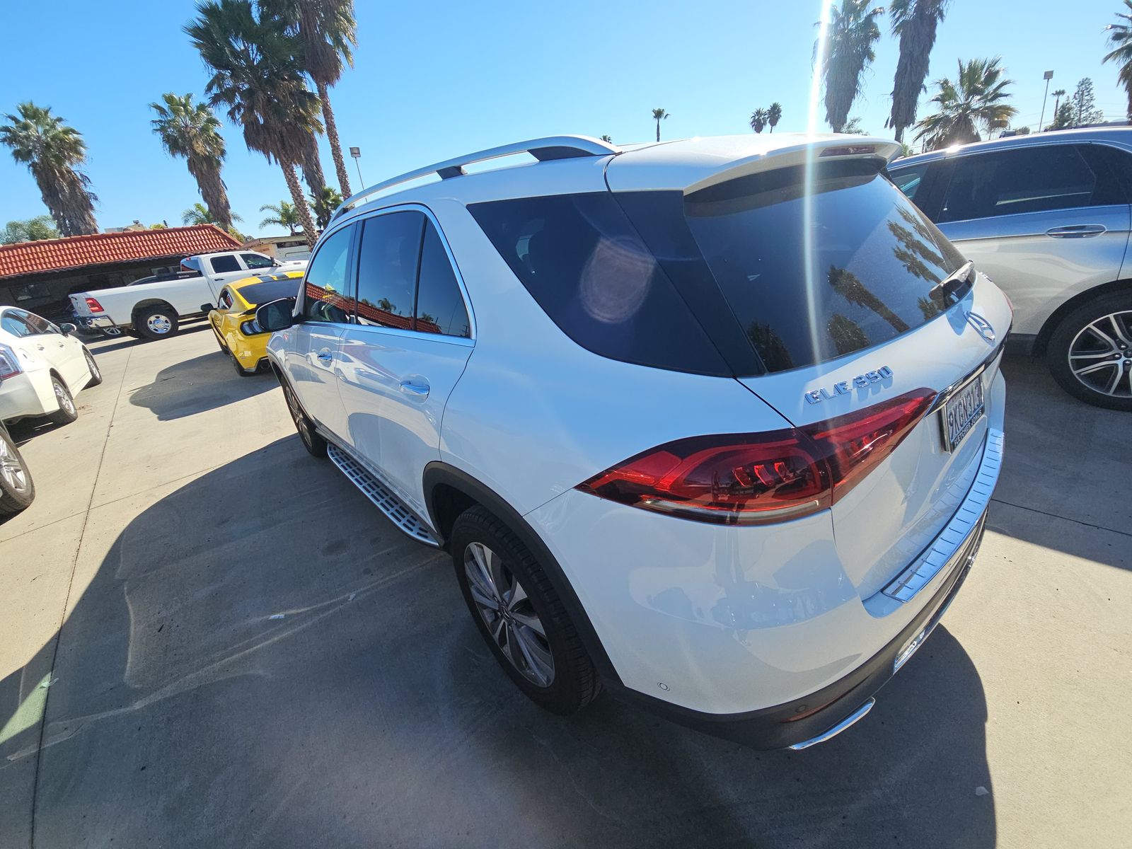 2020 Mercedes-Benz GLE GLE 350 AWD
