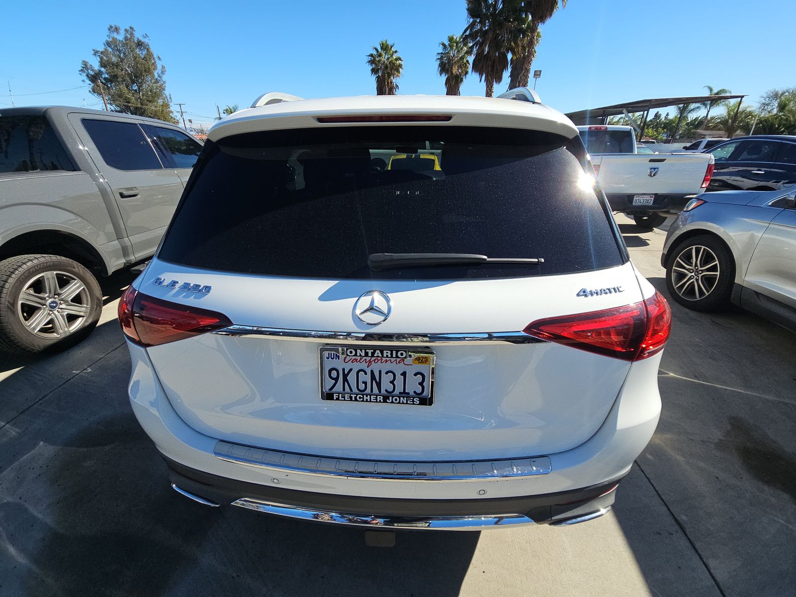 2020 Mercedes-Benz GLE GLE 350 AWD