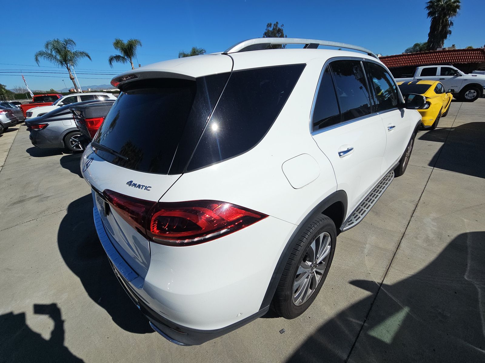 2020 Mercedes-Benz GLE GLE 350 AWD