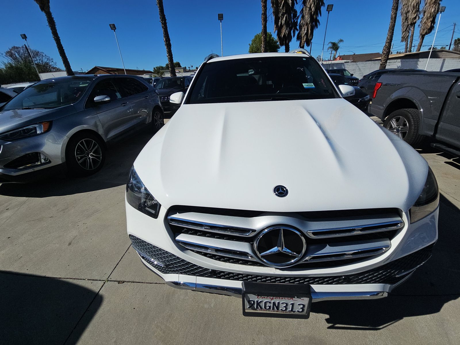 2020 Mercedes-Benz GLE GLE 350 AWD