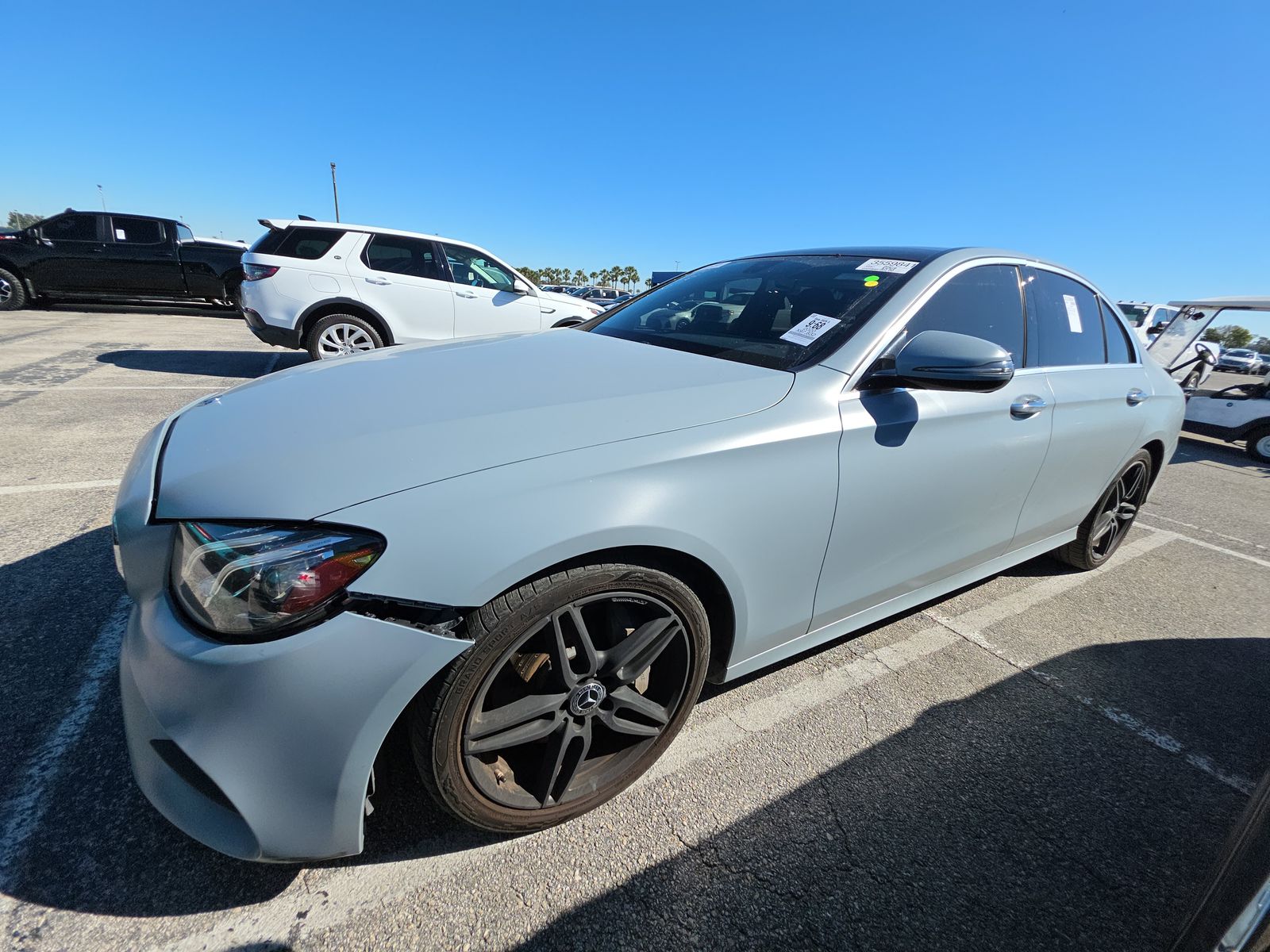 2020 Mercedes-Benz E-Class E 350 RWD