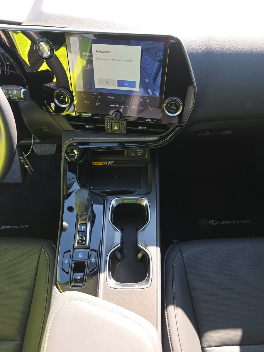 2025 Lexus NX NX 250 Premium FWD