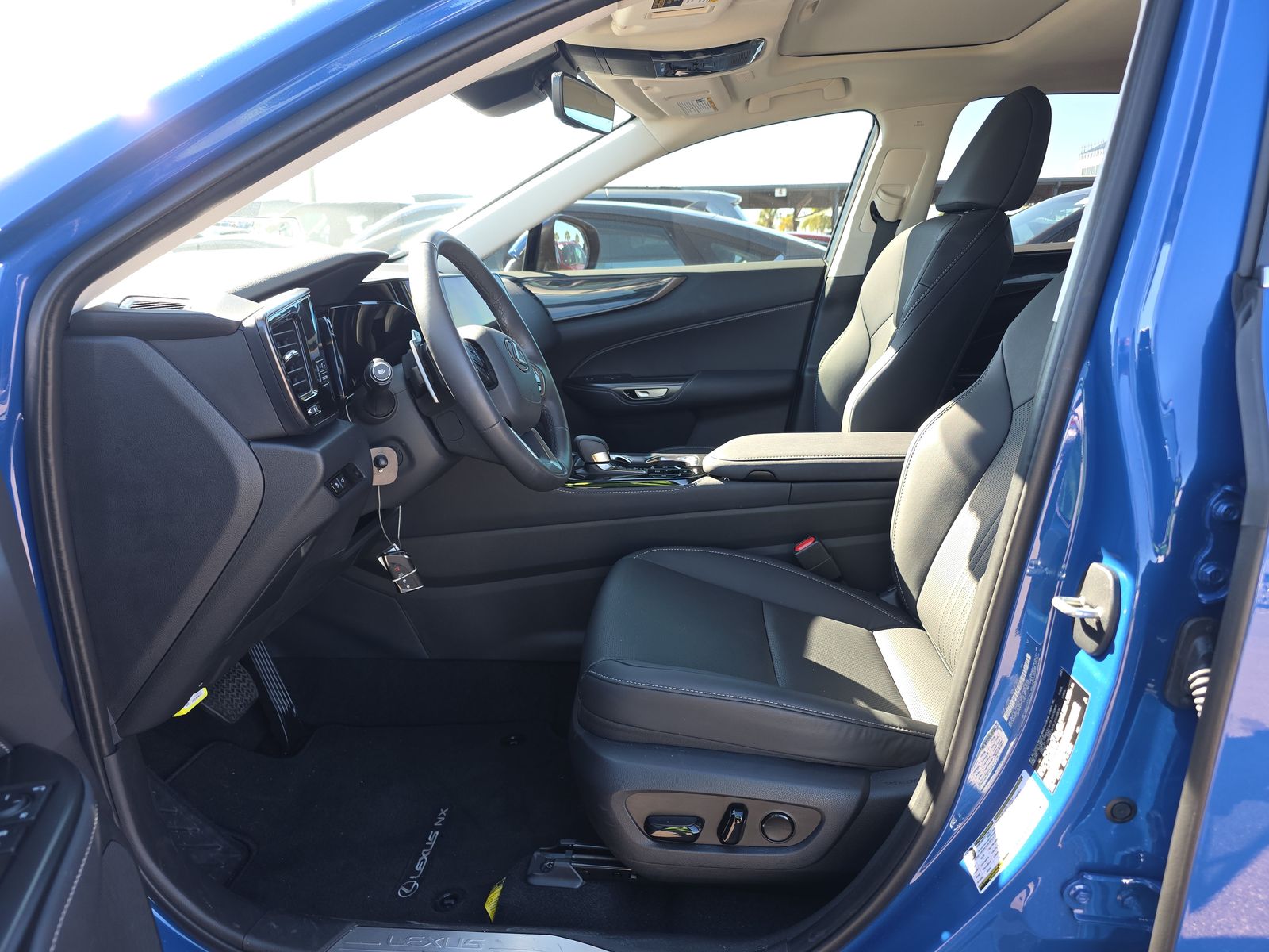 2025 Lexus NX NX 250 Premium FWD