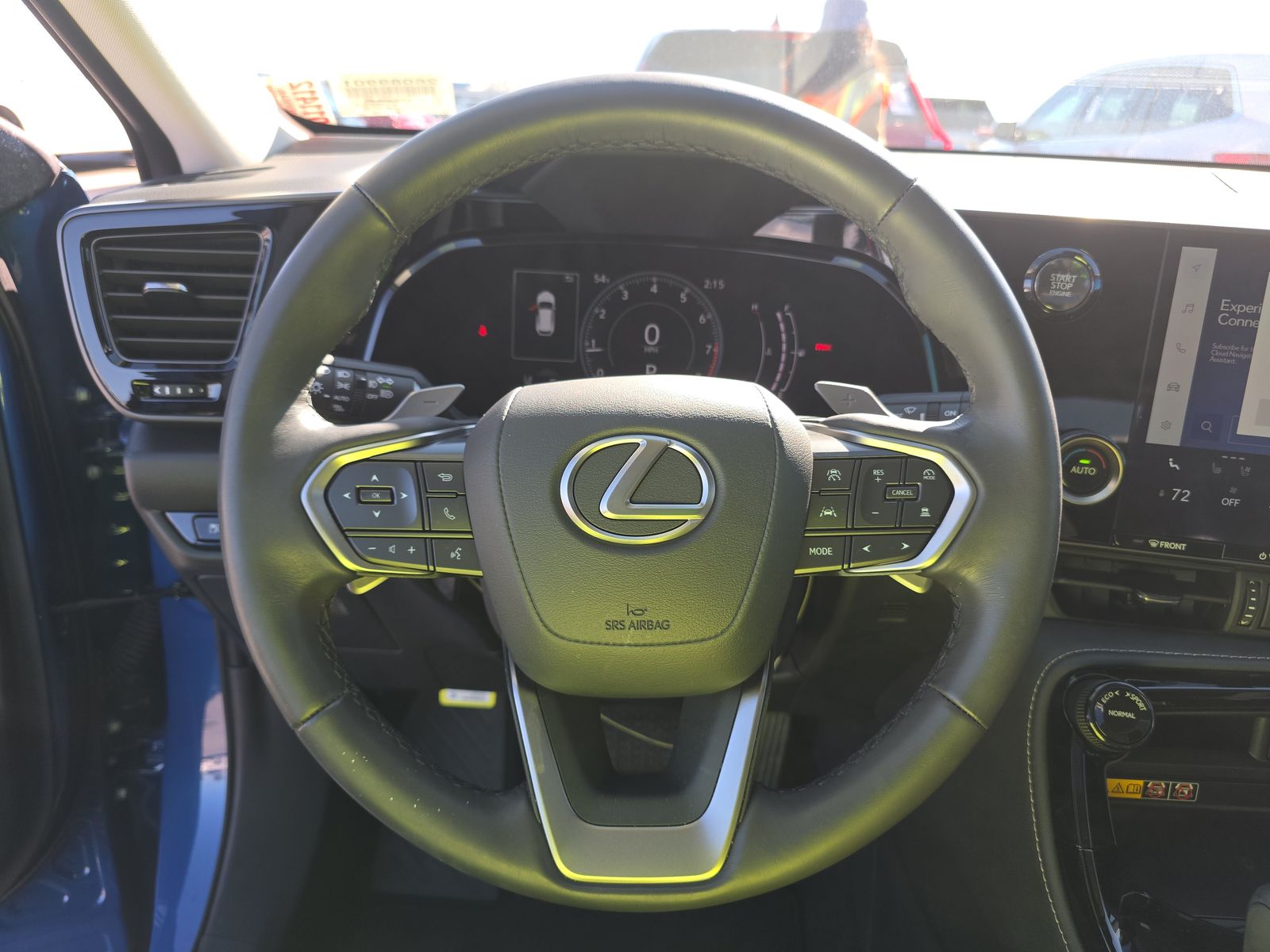 2025 Lexus NX NX 250 Premium FWD