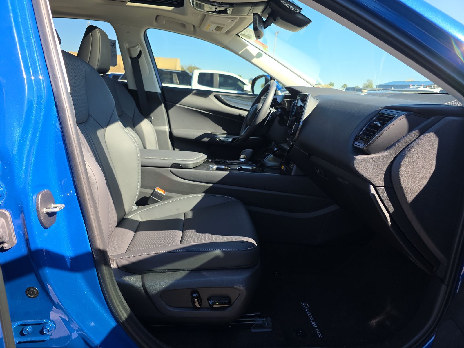 2025 Lexus NX NX 250 Premium FWD