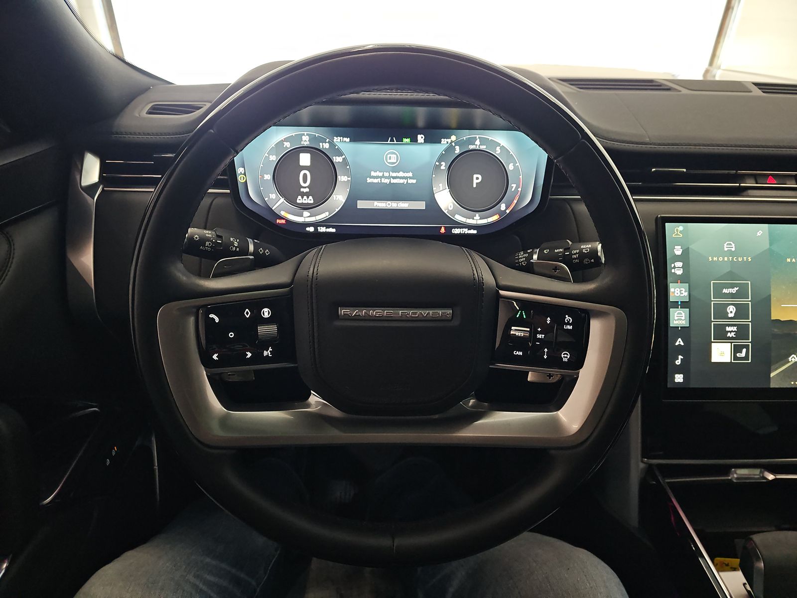 2024 Land Rover Range Rover SE AWD