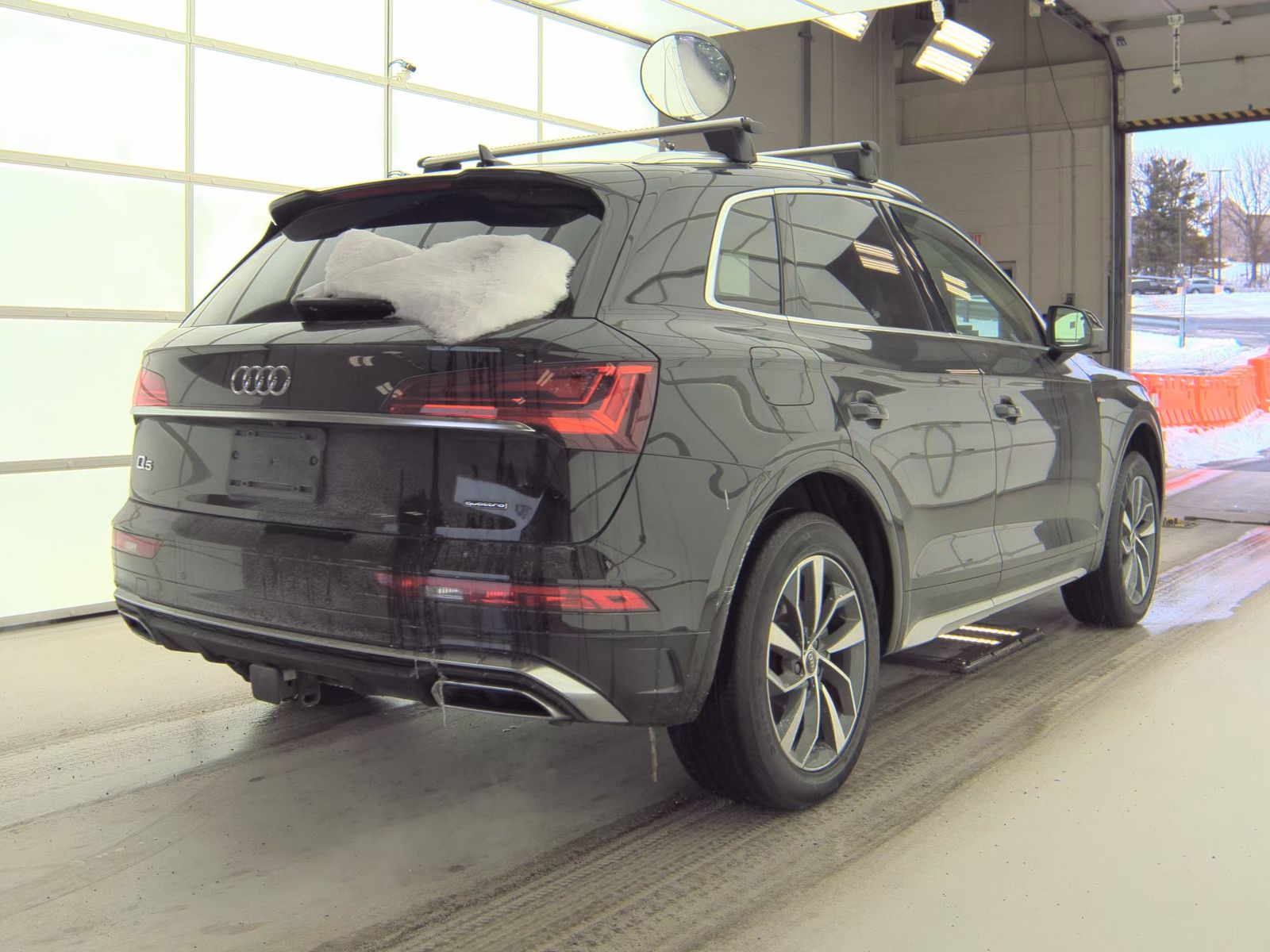 2023 Audi Q5 S line Premium Plus AWD