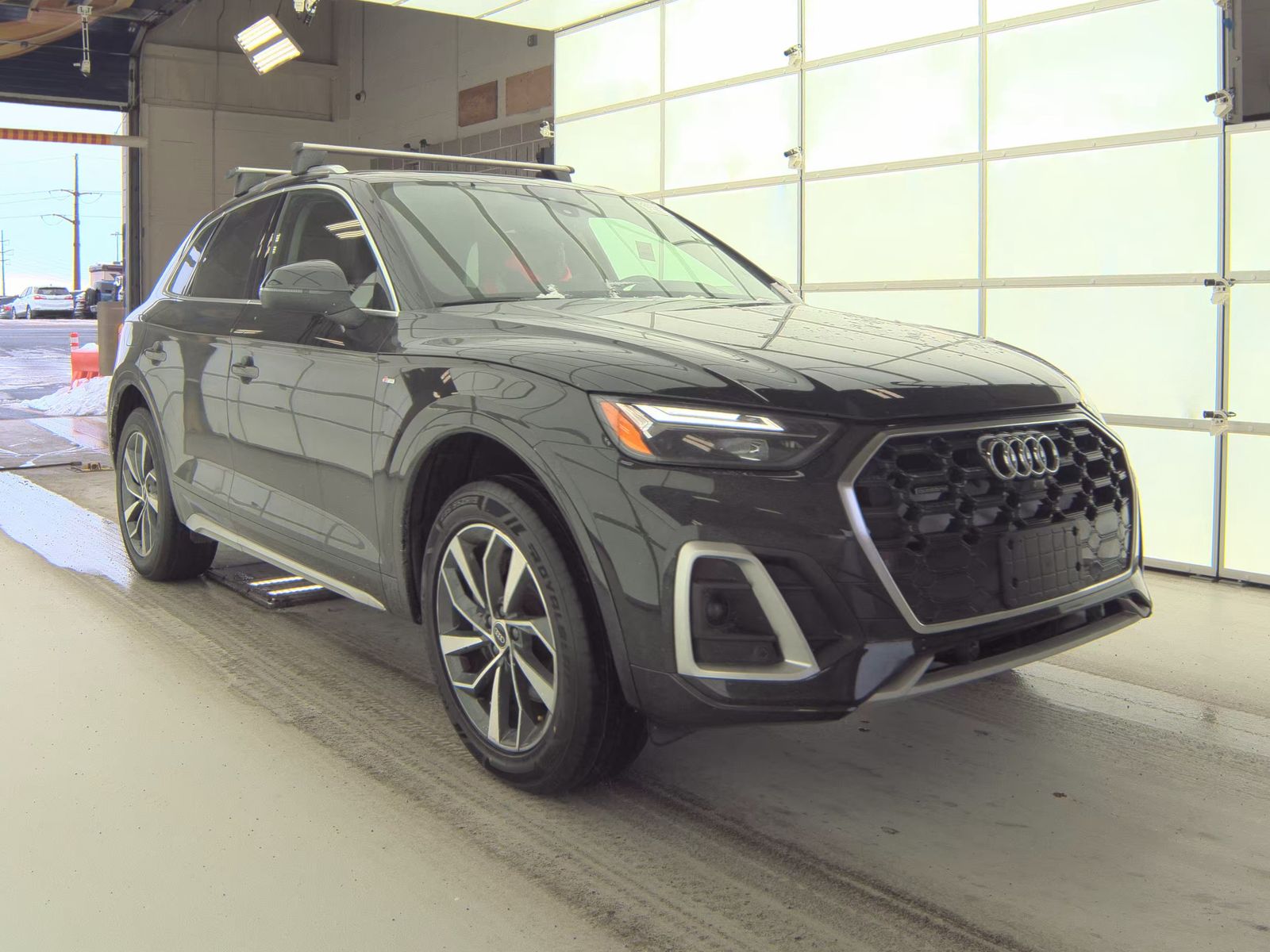 2023 Audi Q5 S line Premium Plus AWD