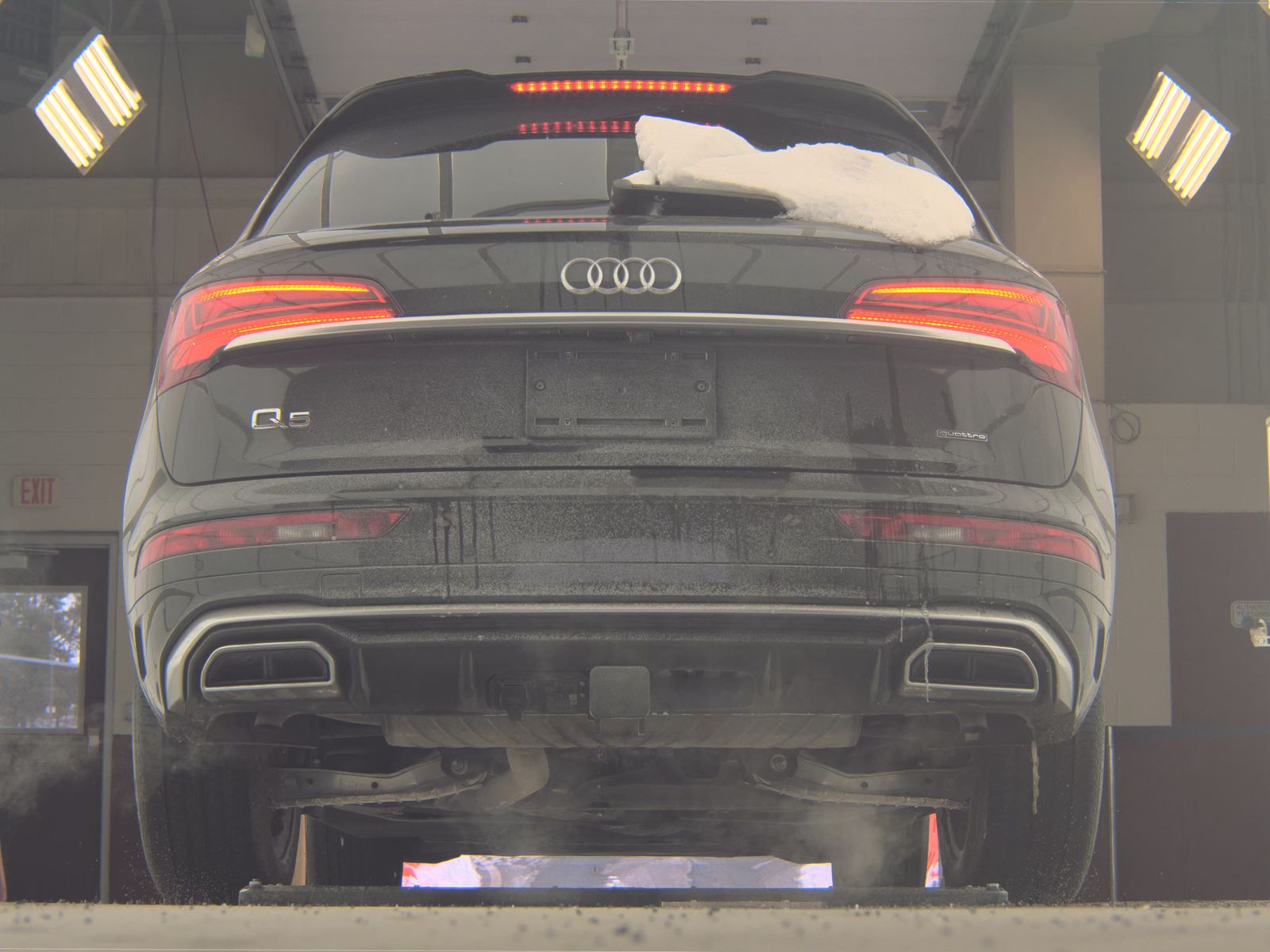 2023 Audi Q5 S line Premium Plus AWD