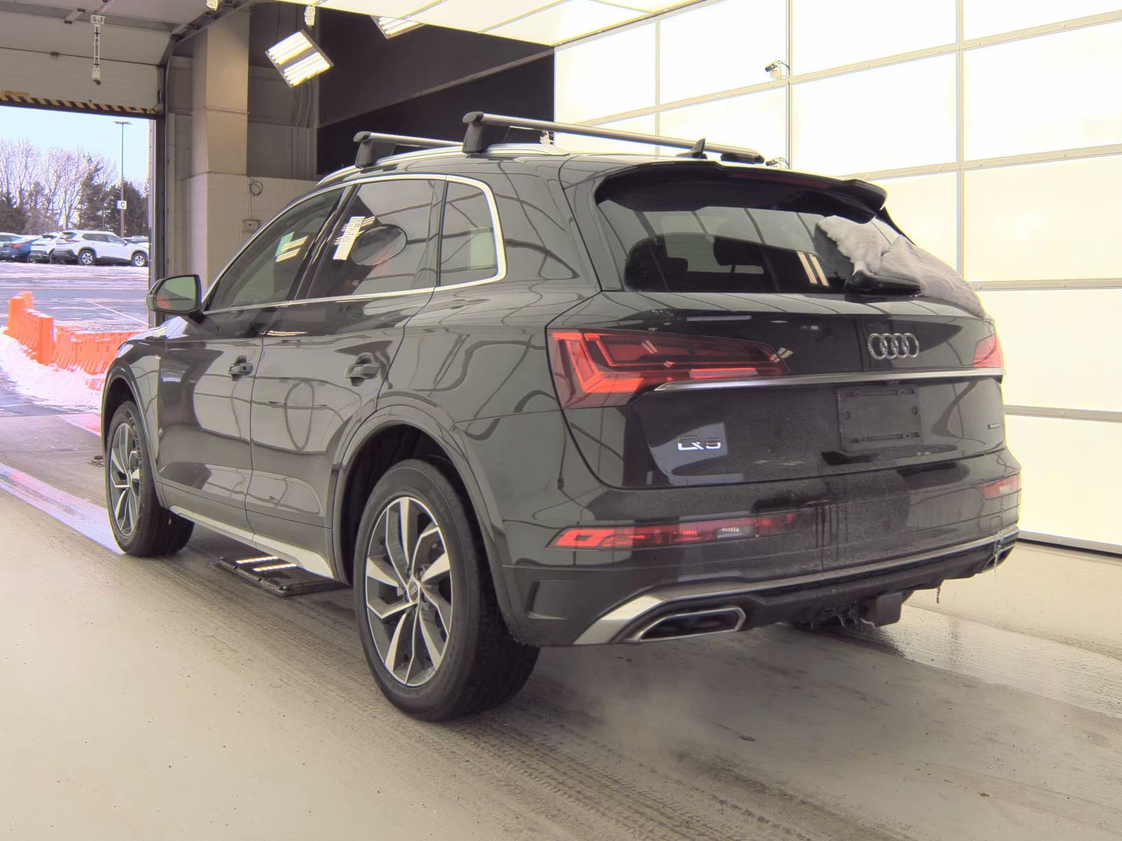 2023 Audi Q5 S line Premium Plus AWD