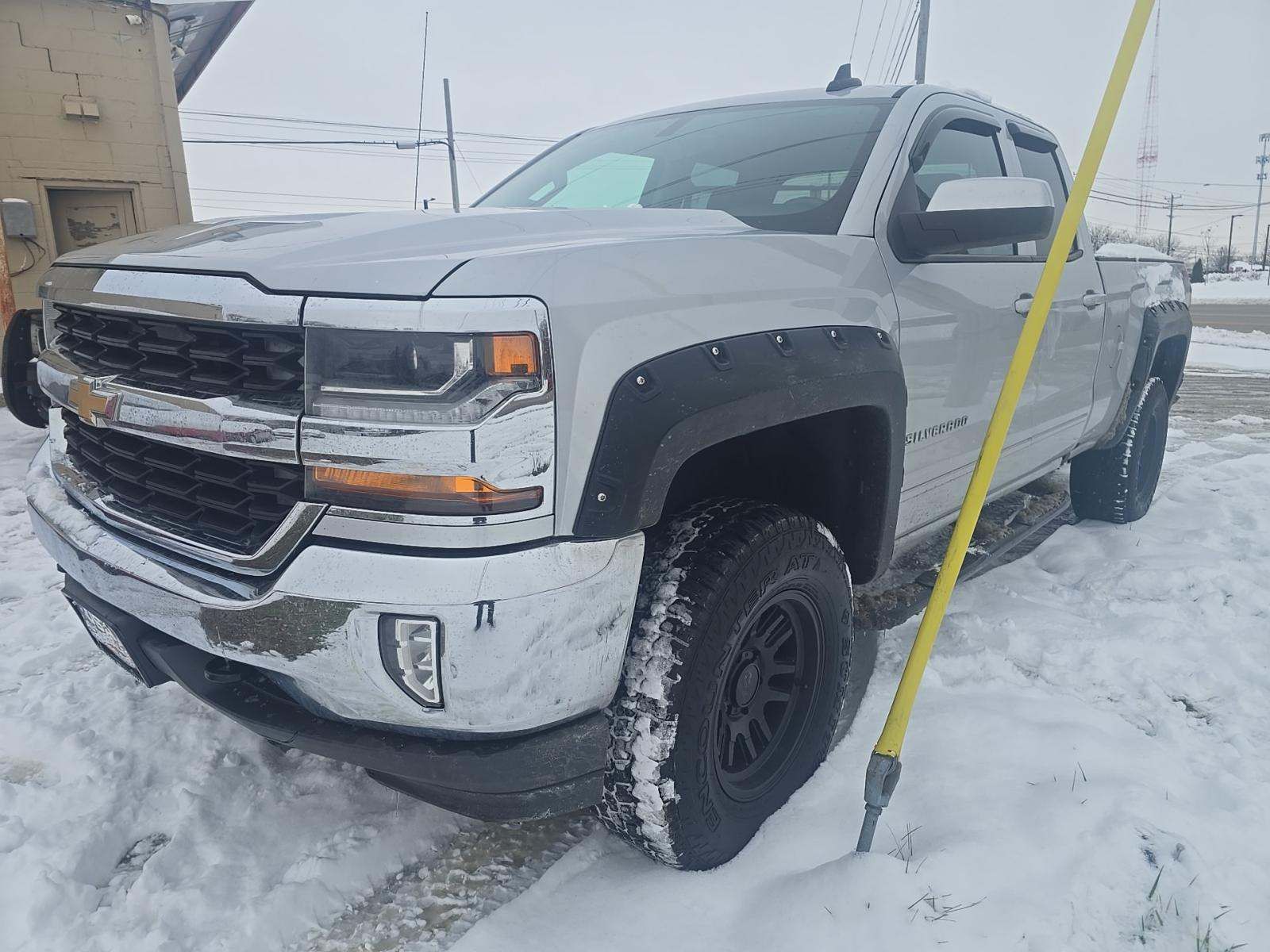 2016 Chevrolet Silverado 1500 LT AWD