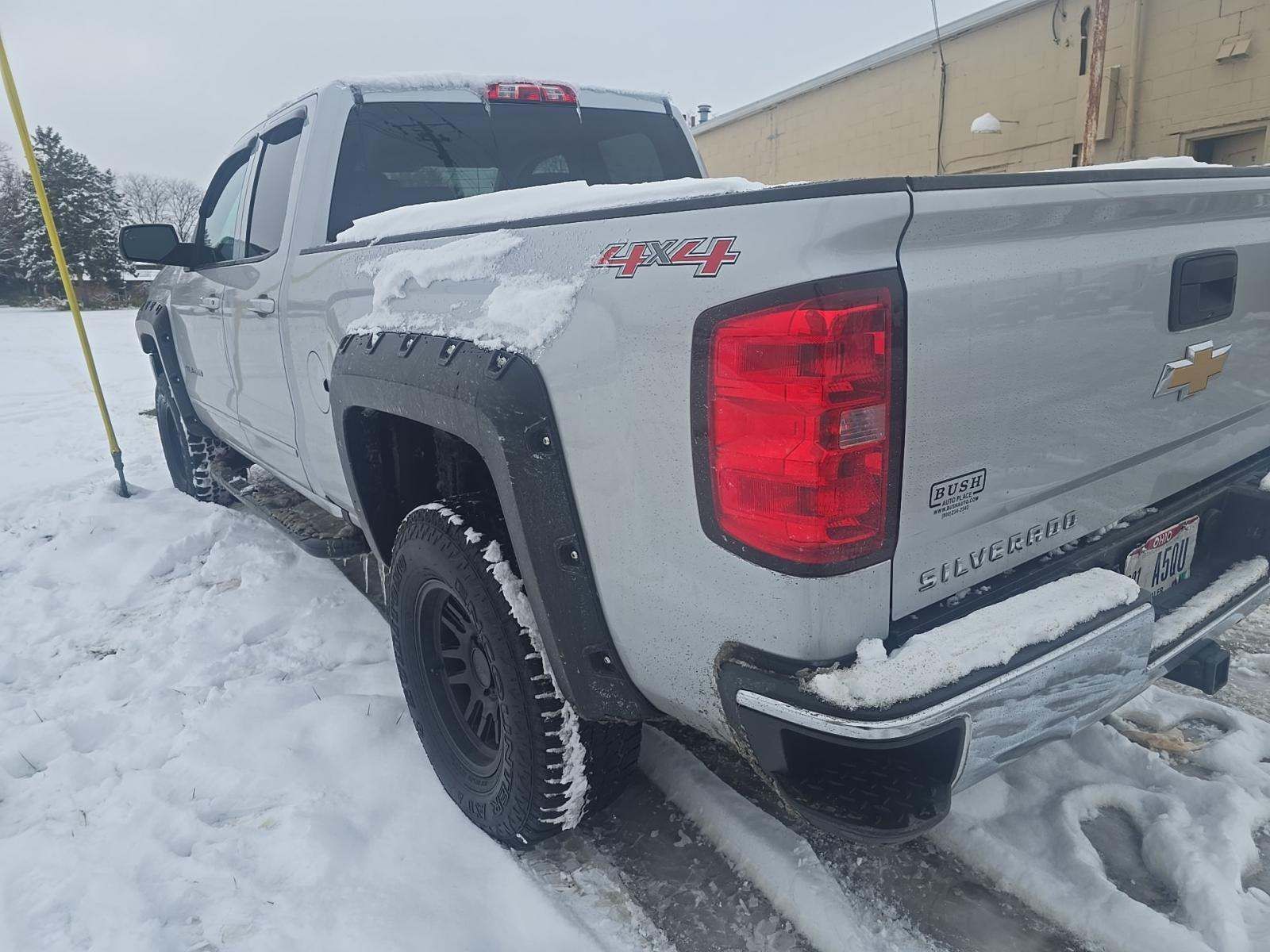 2016 Chevrolet Silverado 1500 LT AWD