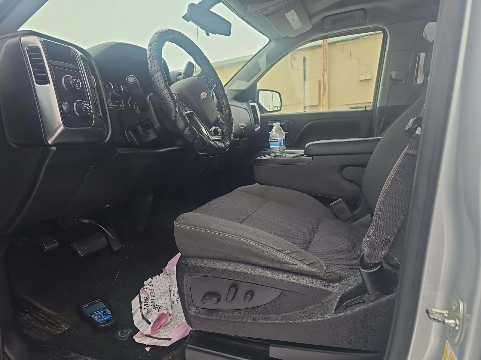 2016 Chevrolet Silverado 1500 LT AWD