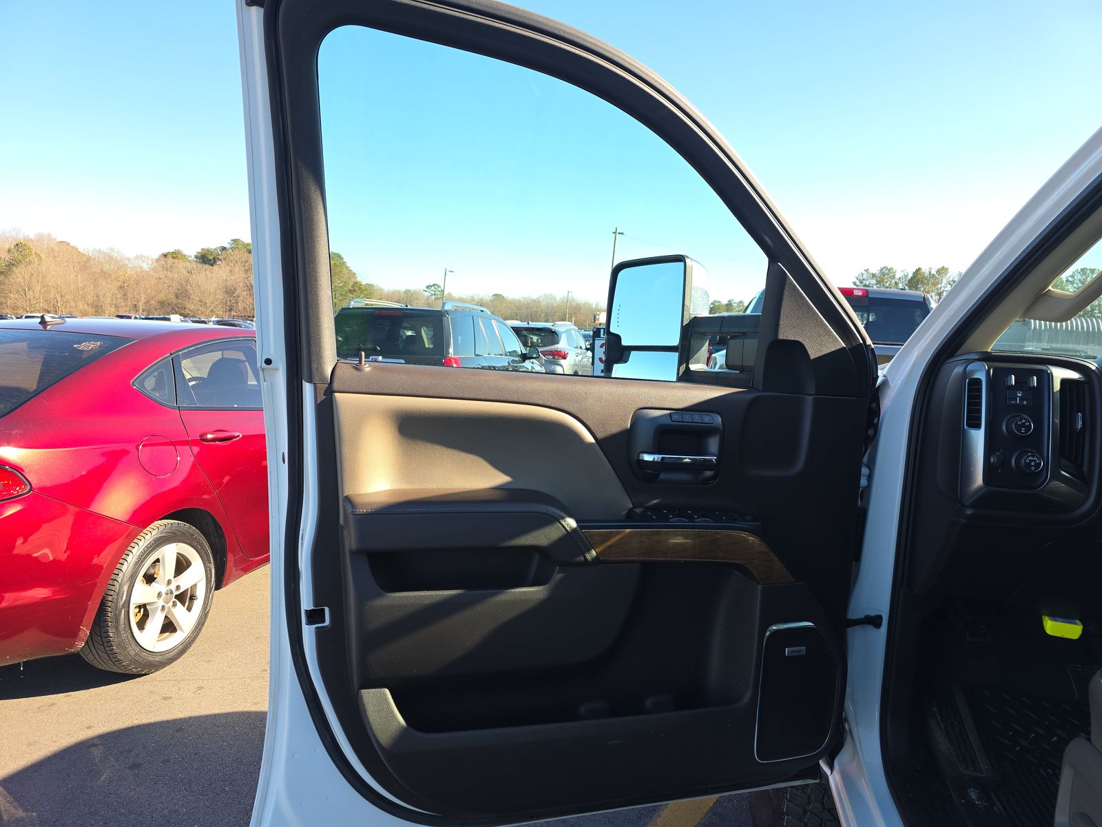 2015 Chevrolet Silverado 3500HD LTZ AWD