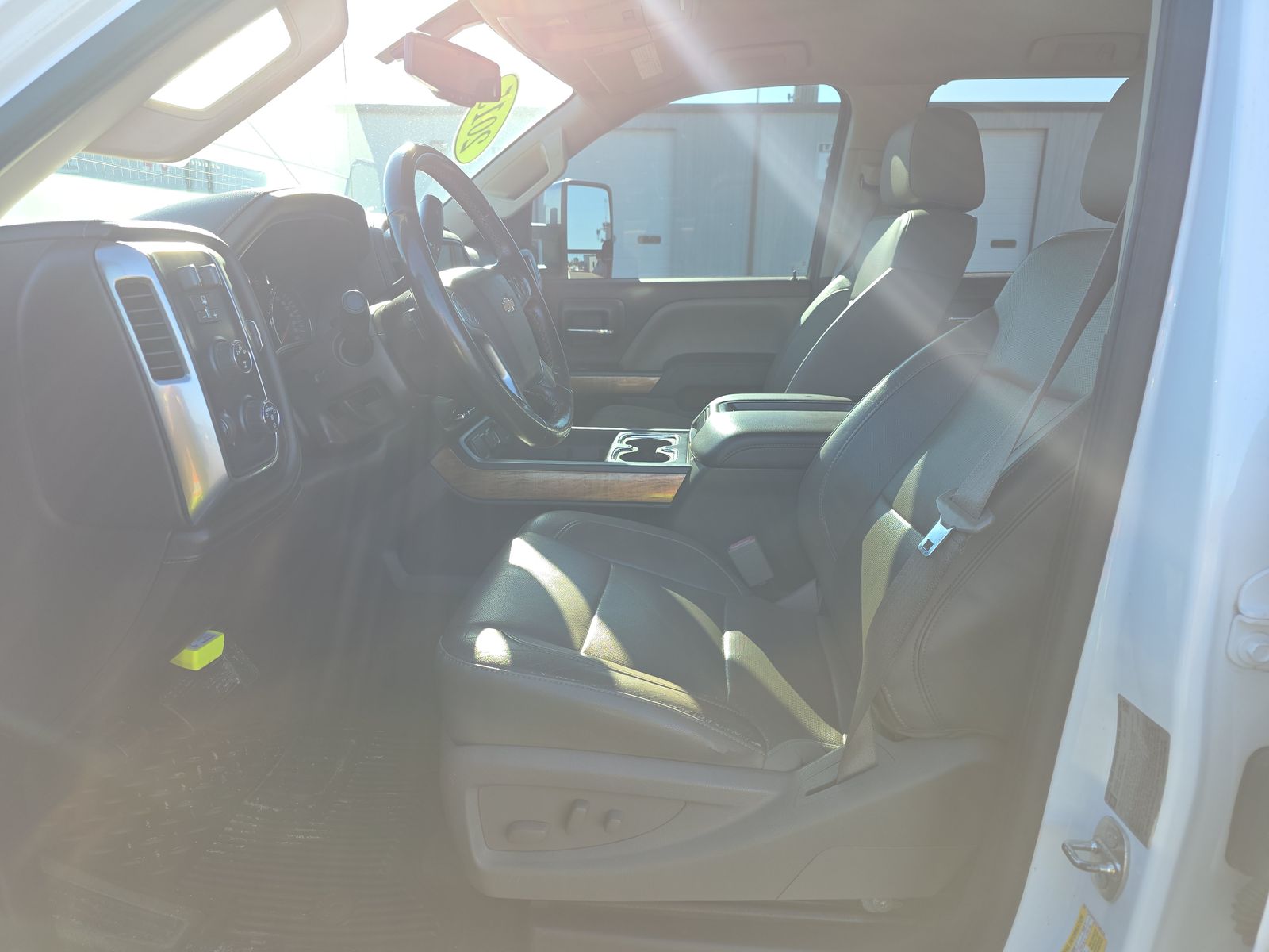 2015 Chevrolet Silverado 3500HD LTZ AWD