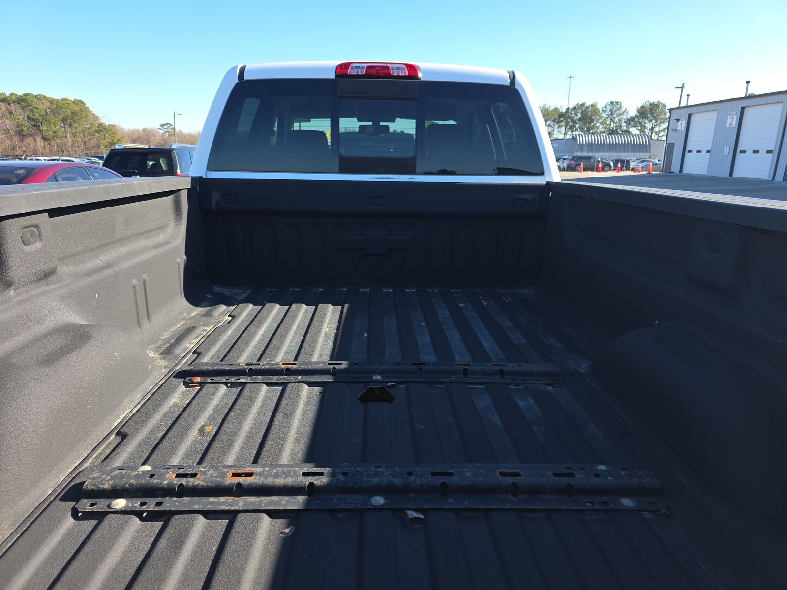 2015 Chevrolet Silverado 3500HD LTZ AWD