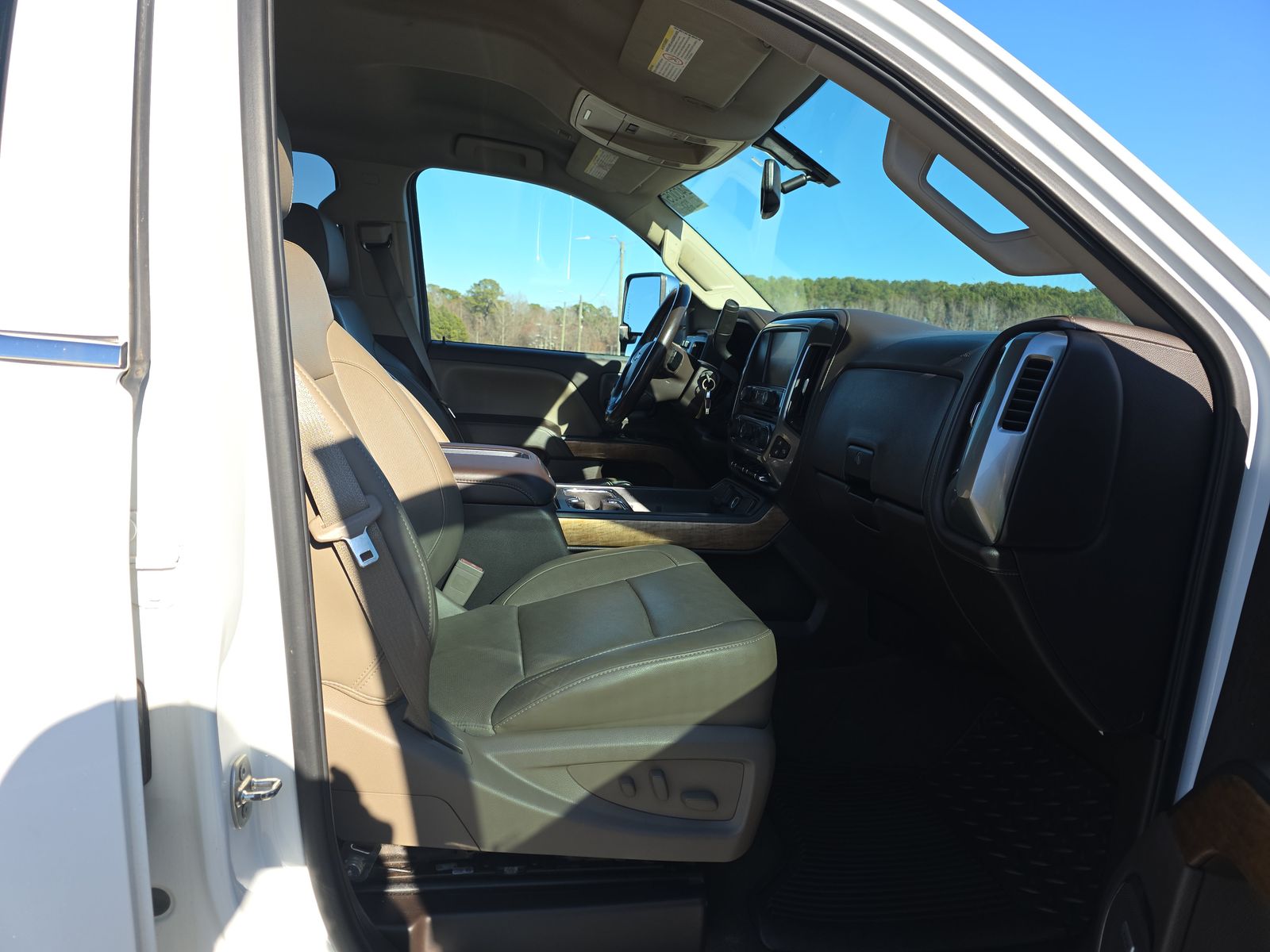 2015 Chevrolet Silverado 3500HD LTZ AWD