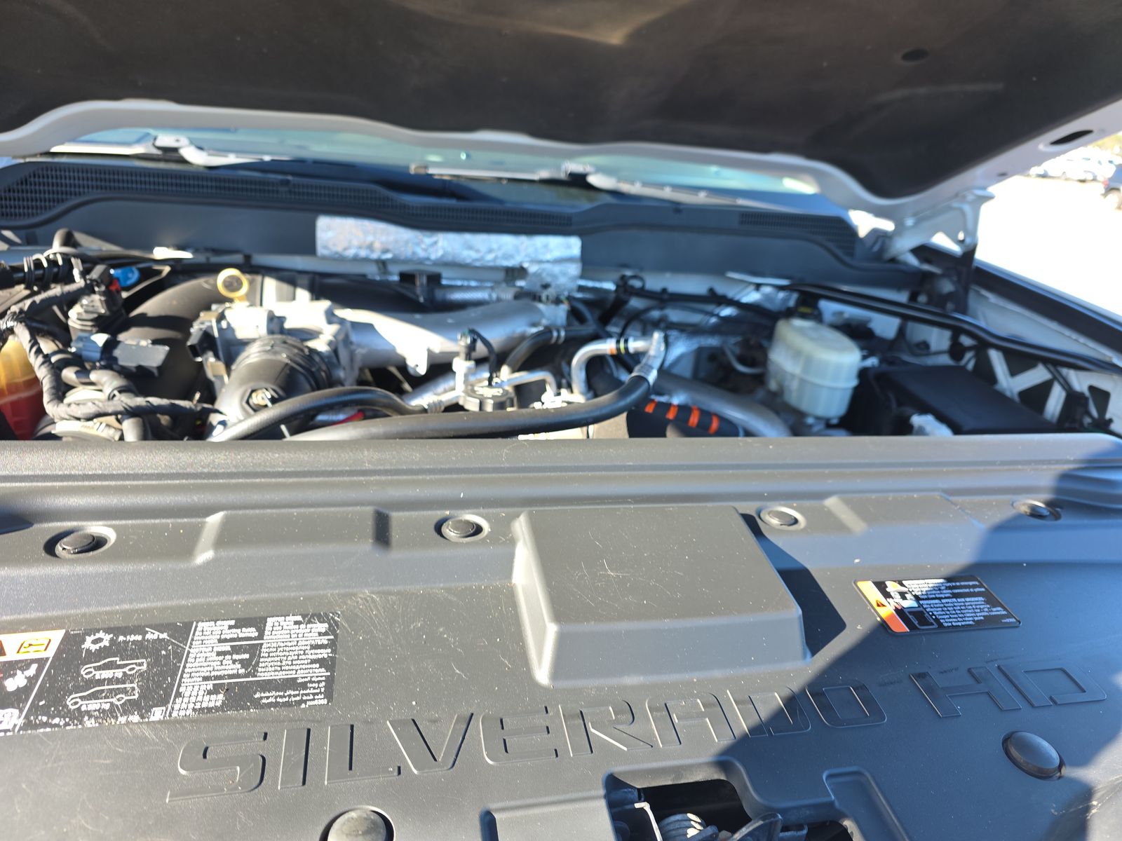 2015 Chevrolet Silverado 3500HD LTZ AWD