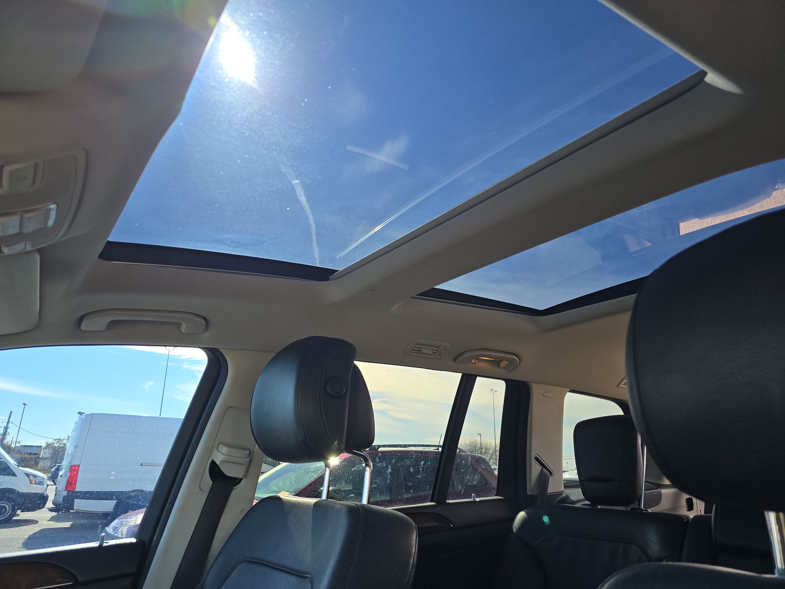 2018 Mercedes-Benz GLS GLS 550 AWD