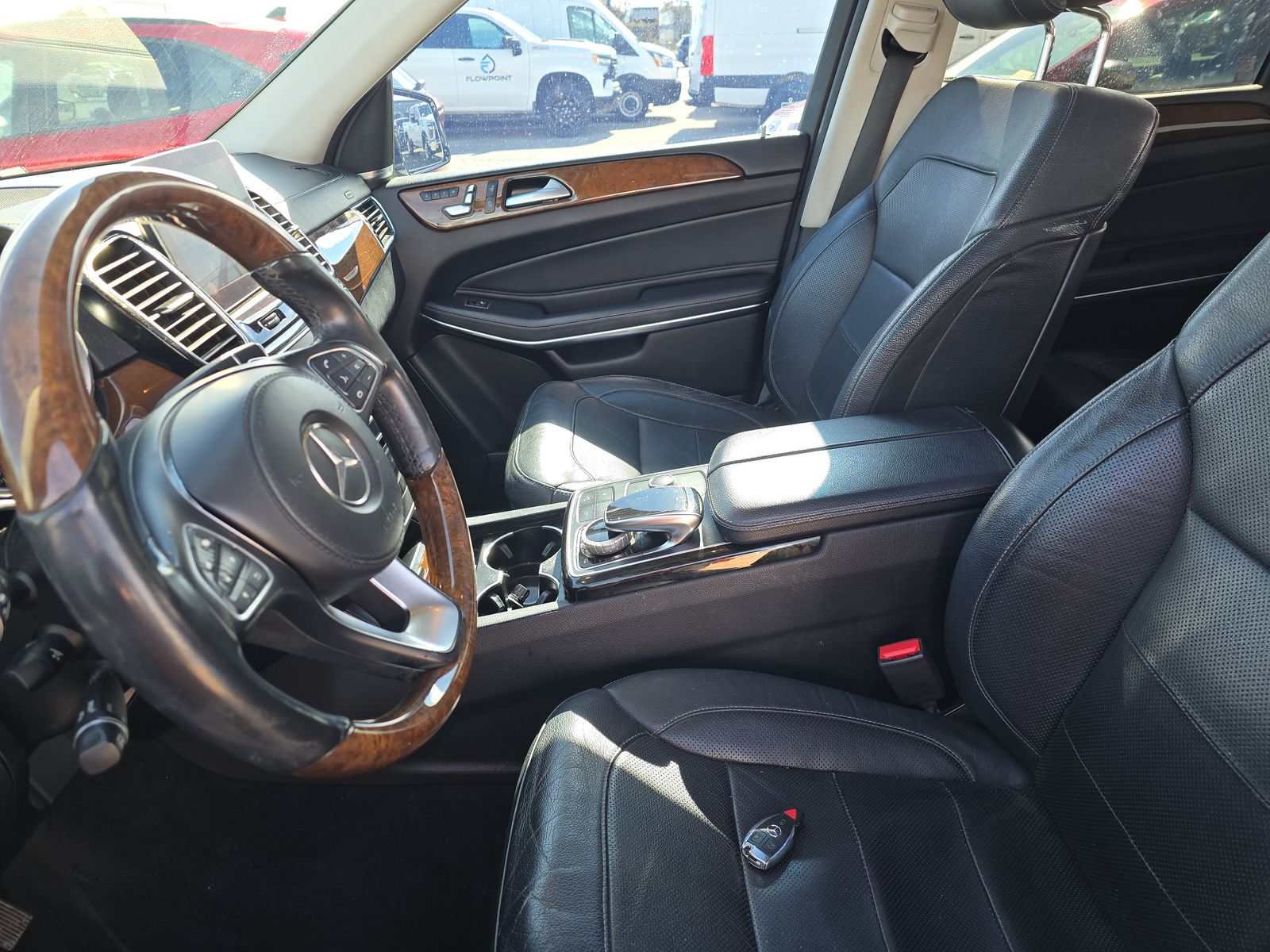 2018 Mercedes-Benz GLS GLS 550 AWD