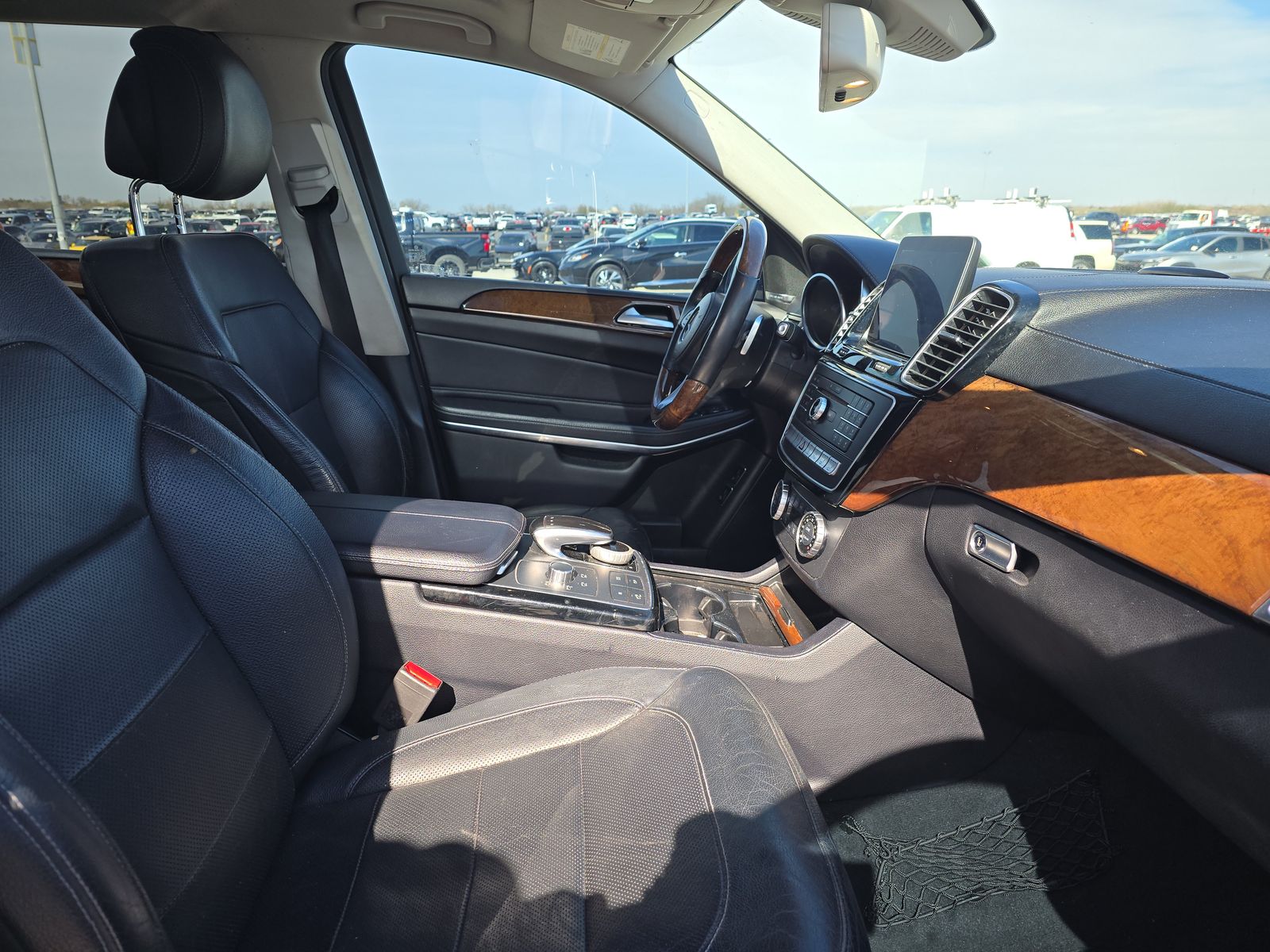 2018 Mercedes-Benz GLS GLS 550 AWD