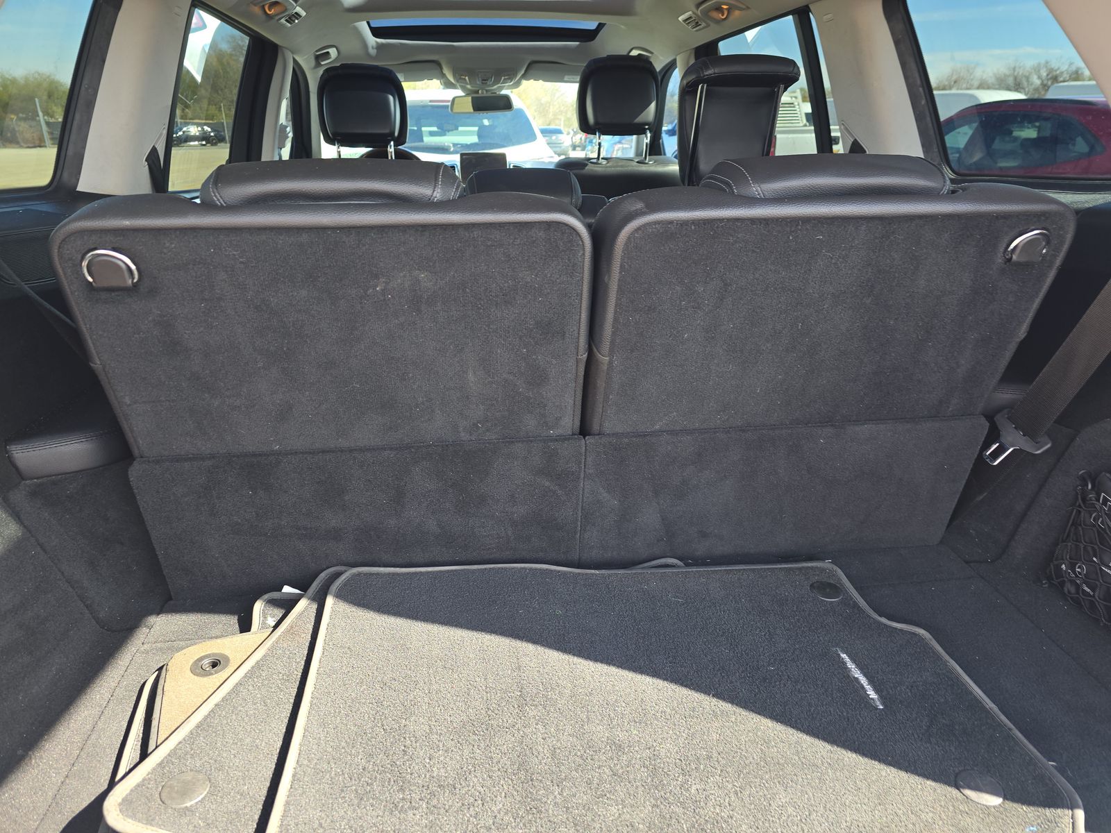 2018 Mercedes-Benz GLS GLS 550 AWD