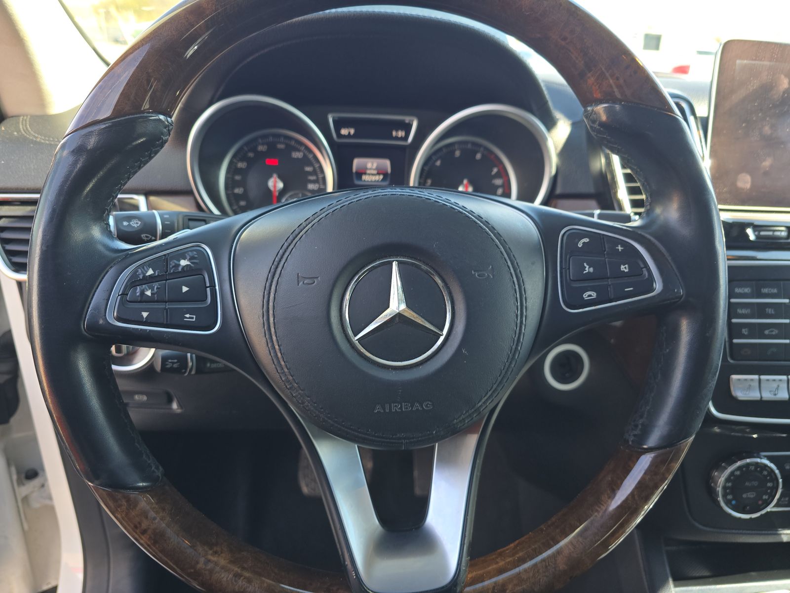 2018 Mercedes-Benz GLS GLS 550 AWD