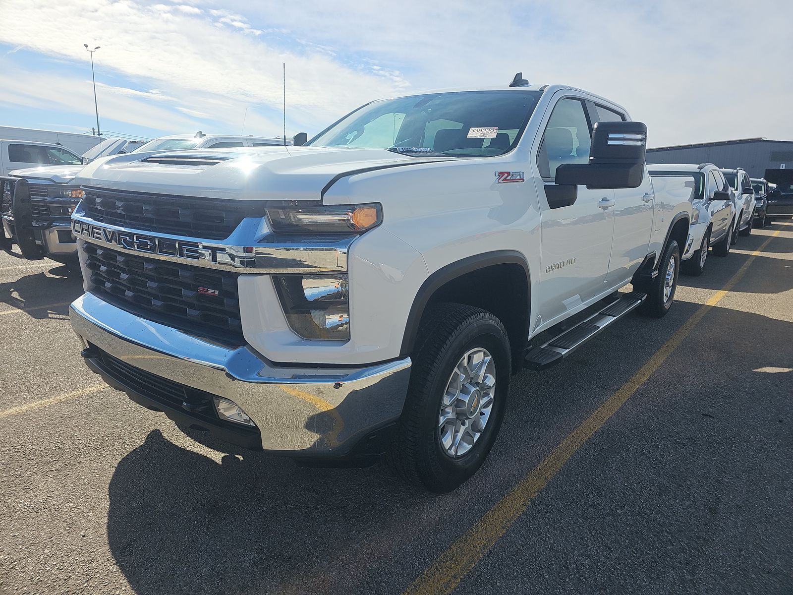 2023 Chevrolet Silverado 2500HD LT AWD