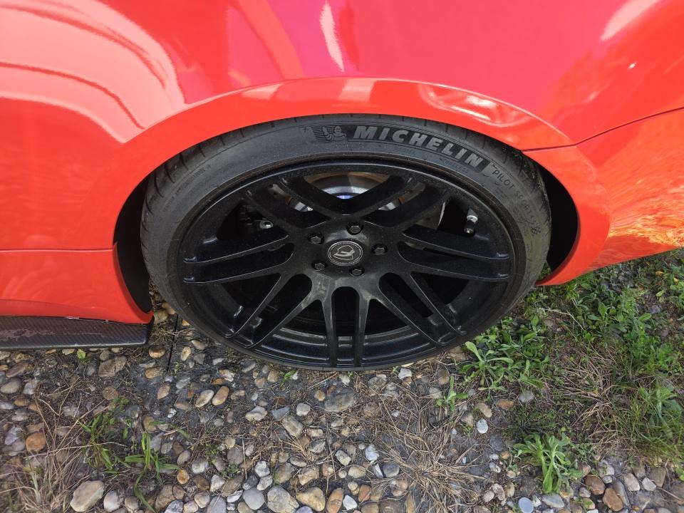 2013 BMW M3 Base RWD