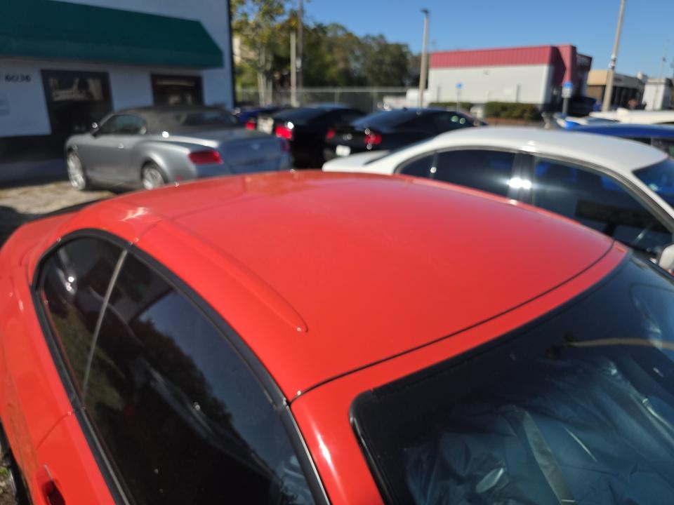 2013 BMW M3 Base RWD