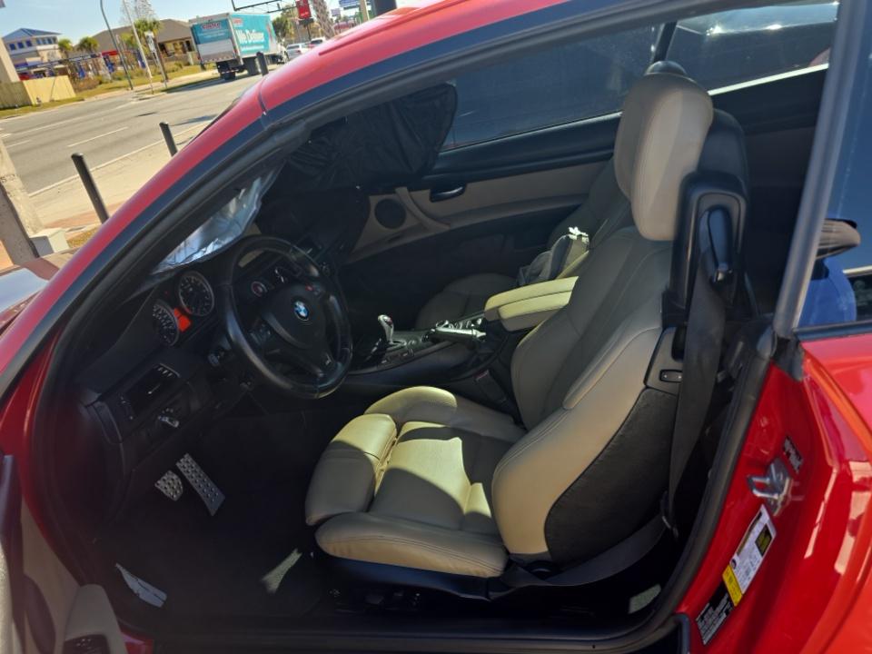 2013 BMW M3 Base RWD
