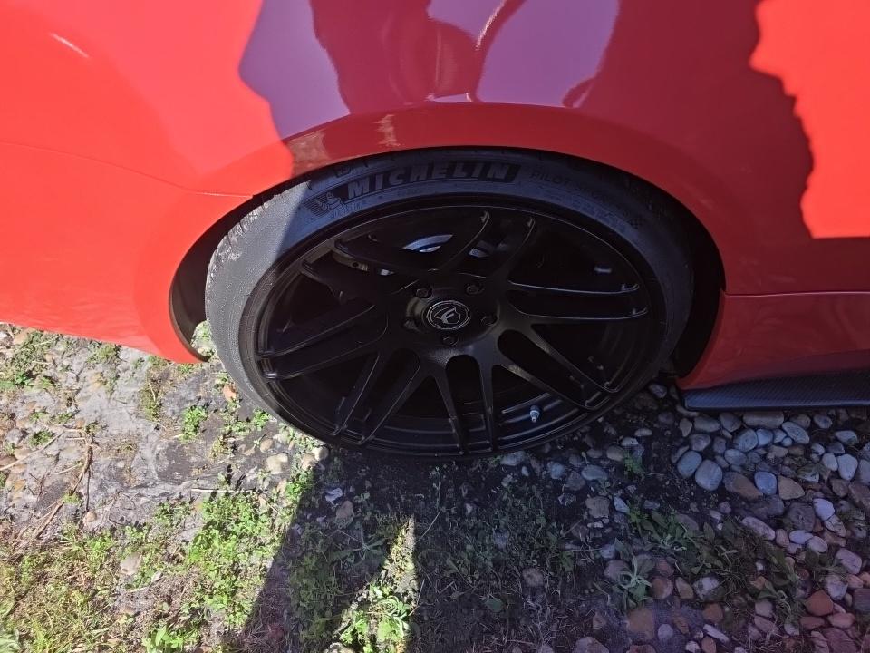 2013 BMW M3 Base RWD