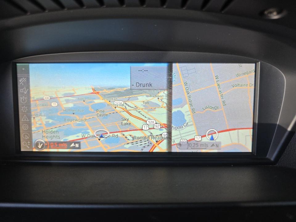 2013 BMW M3 Base RWD