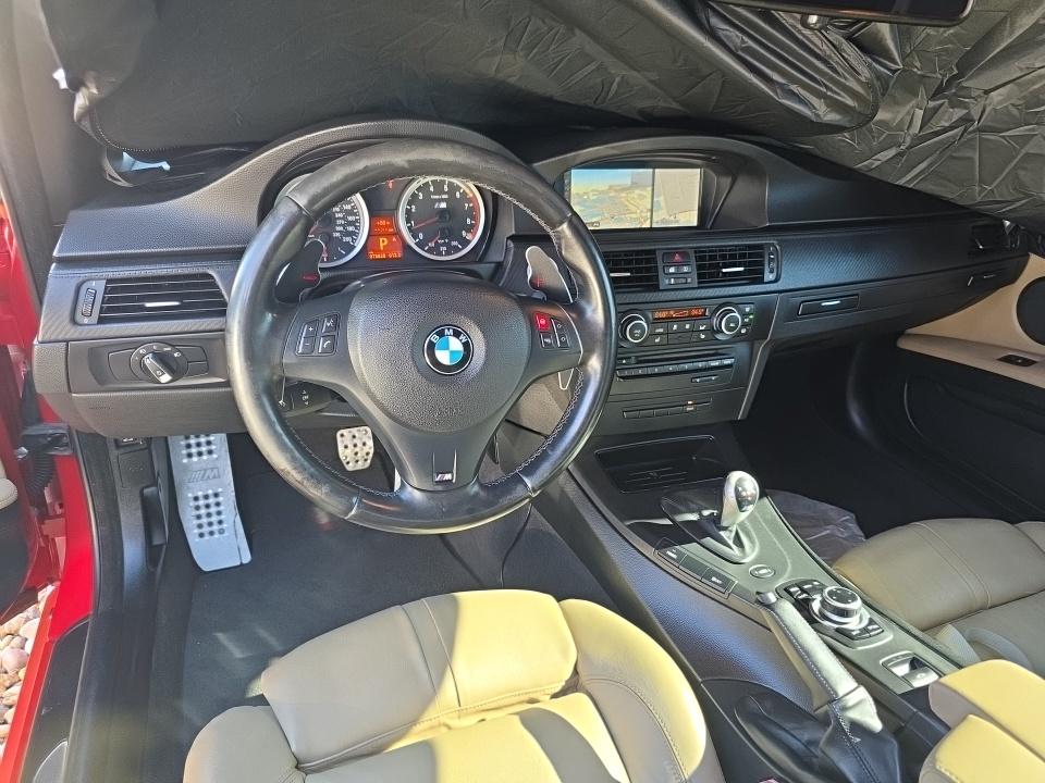 2013 BMW M3 Base RWD