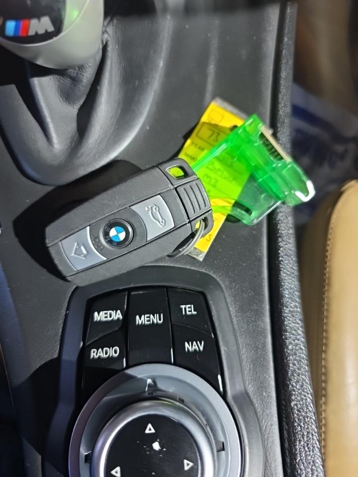 2013 BMW M3 Base RWD