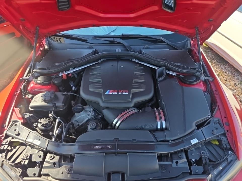 2013 BMW M3 Base RWD