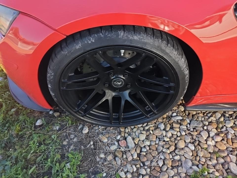 2013 BMW M3 Base RWD