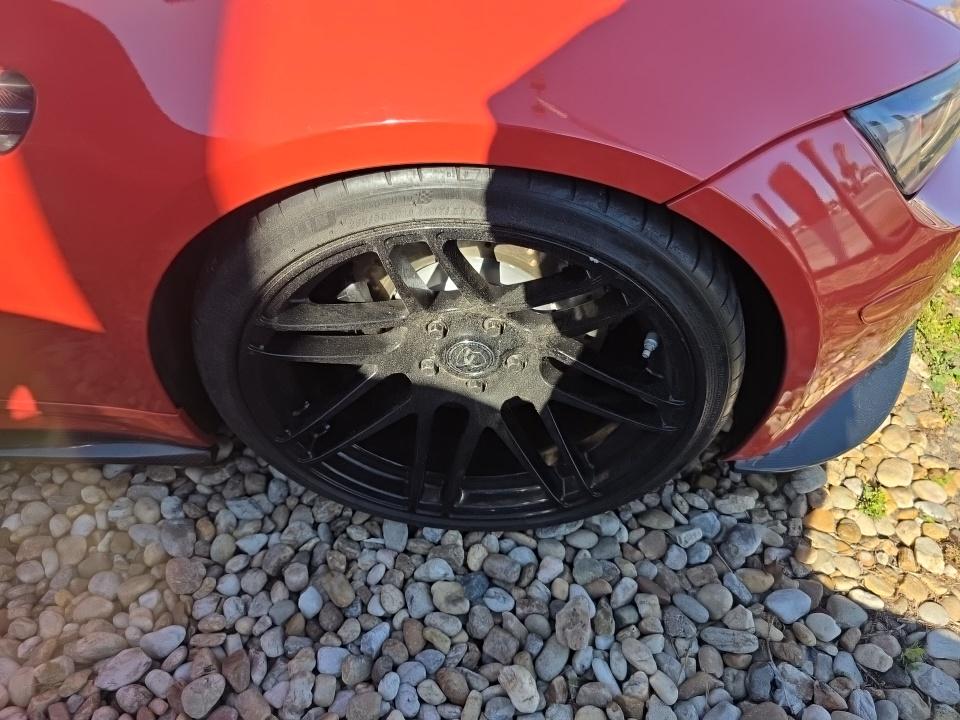 2013 BMW M3 Base RWD