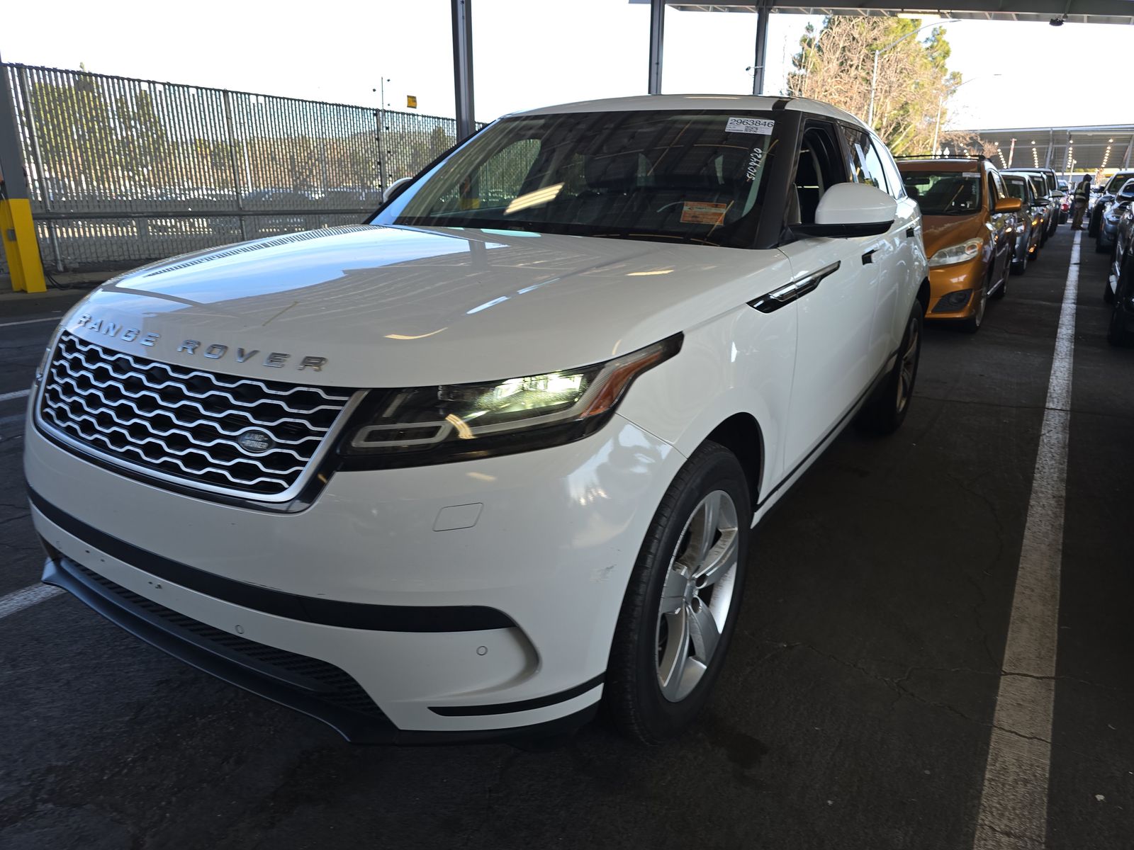 2020 Land Rover Range Rover Velar S AWD