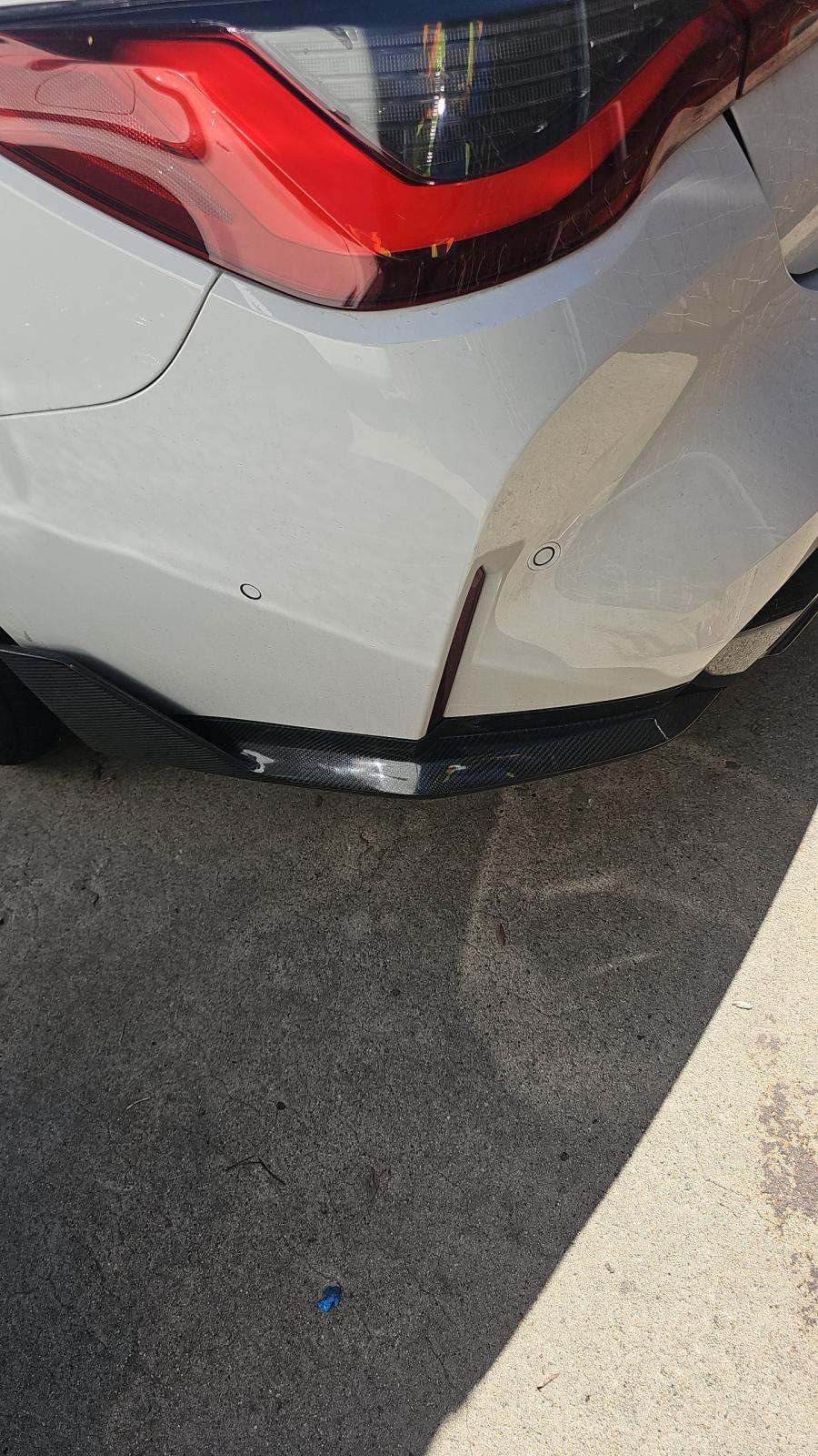 2022 BMW M4 Competition xDrive AWD