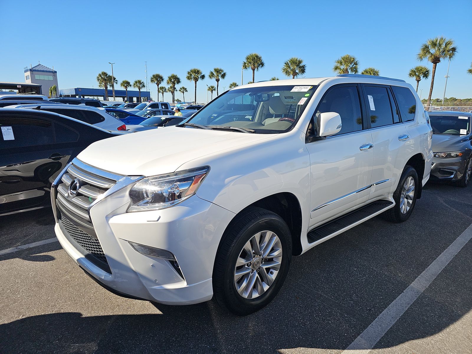 2018 Lexus GX GX 460 Premium AWD