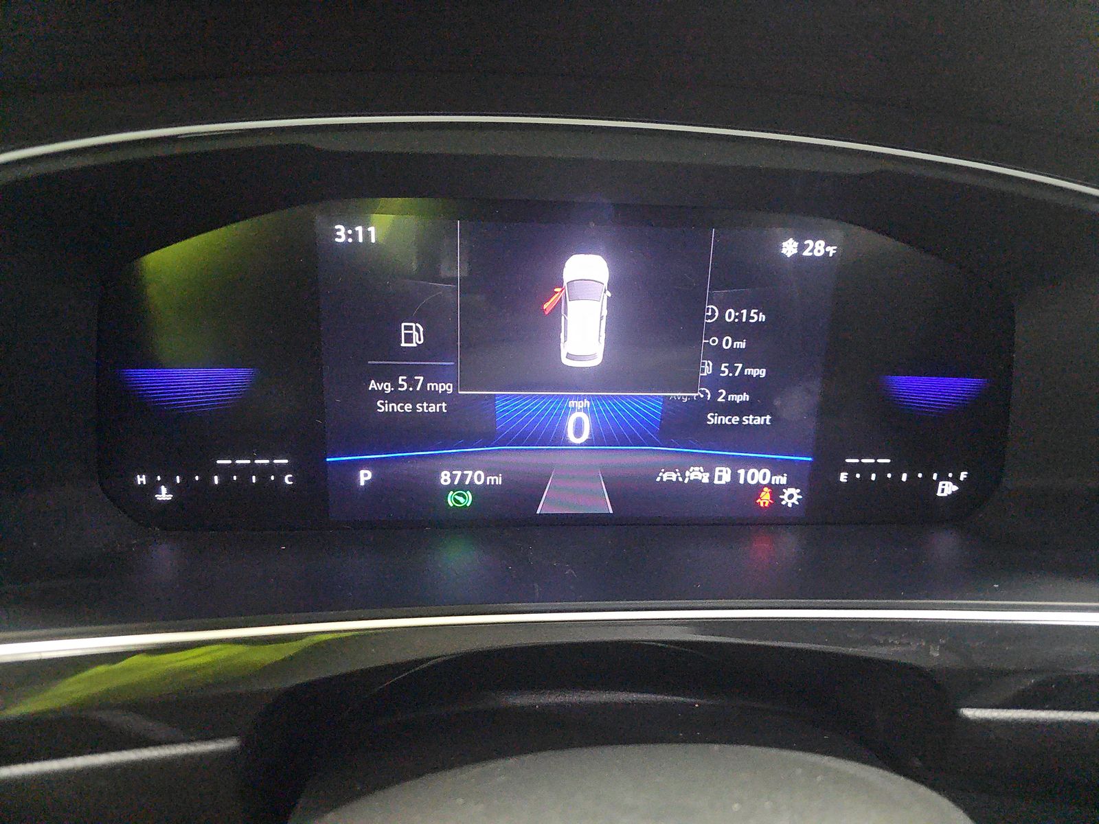 2024 Volkswagen Tiguan 2.0T SE R-Line Black FWD