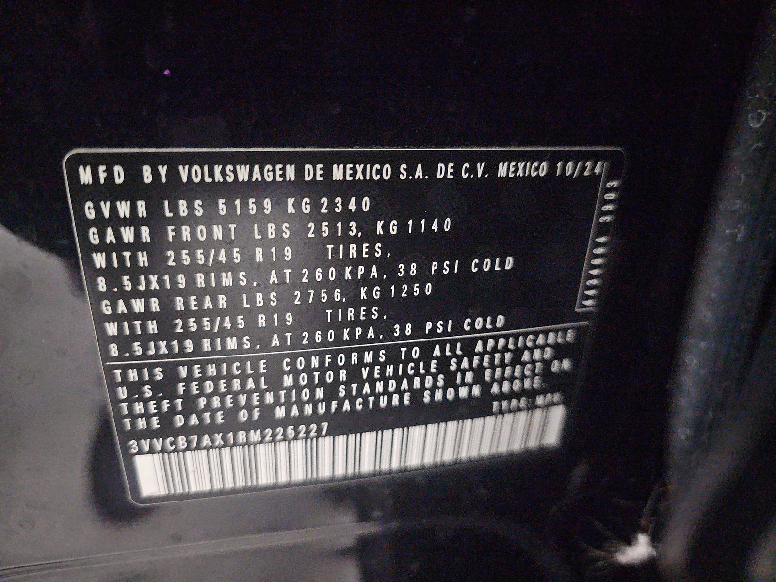 2024 Volkswagen Tiguan 2.0T SE R-Line Black FWD