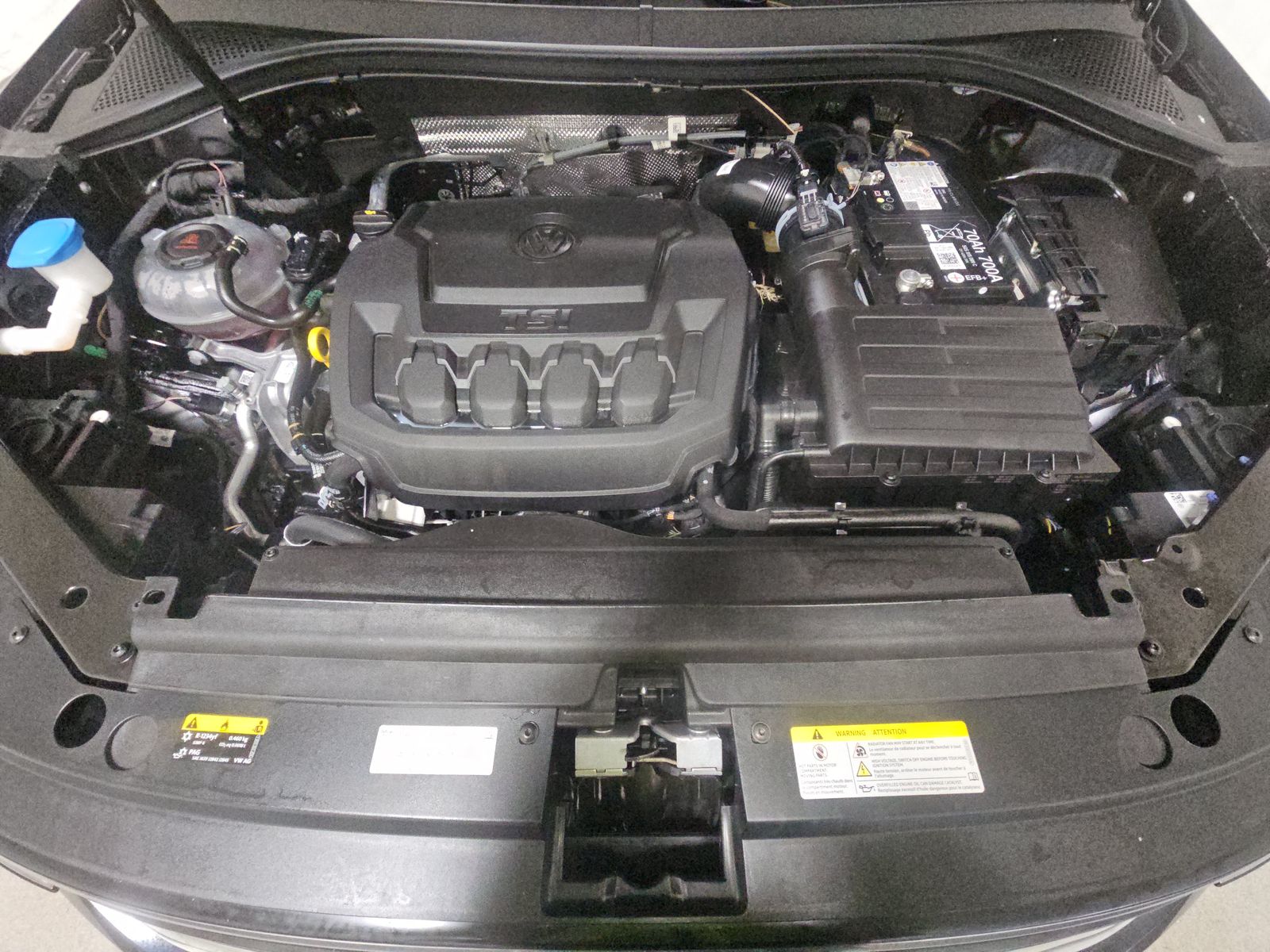 2024 Volkswagen Tiguan 2.0T SE R-Line Black FWD