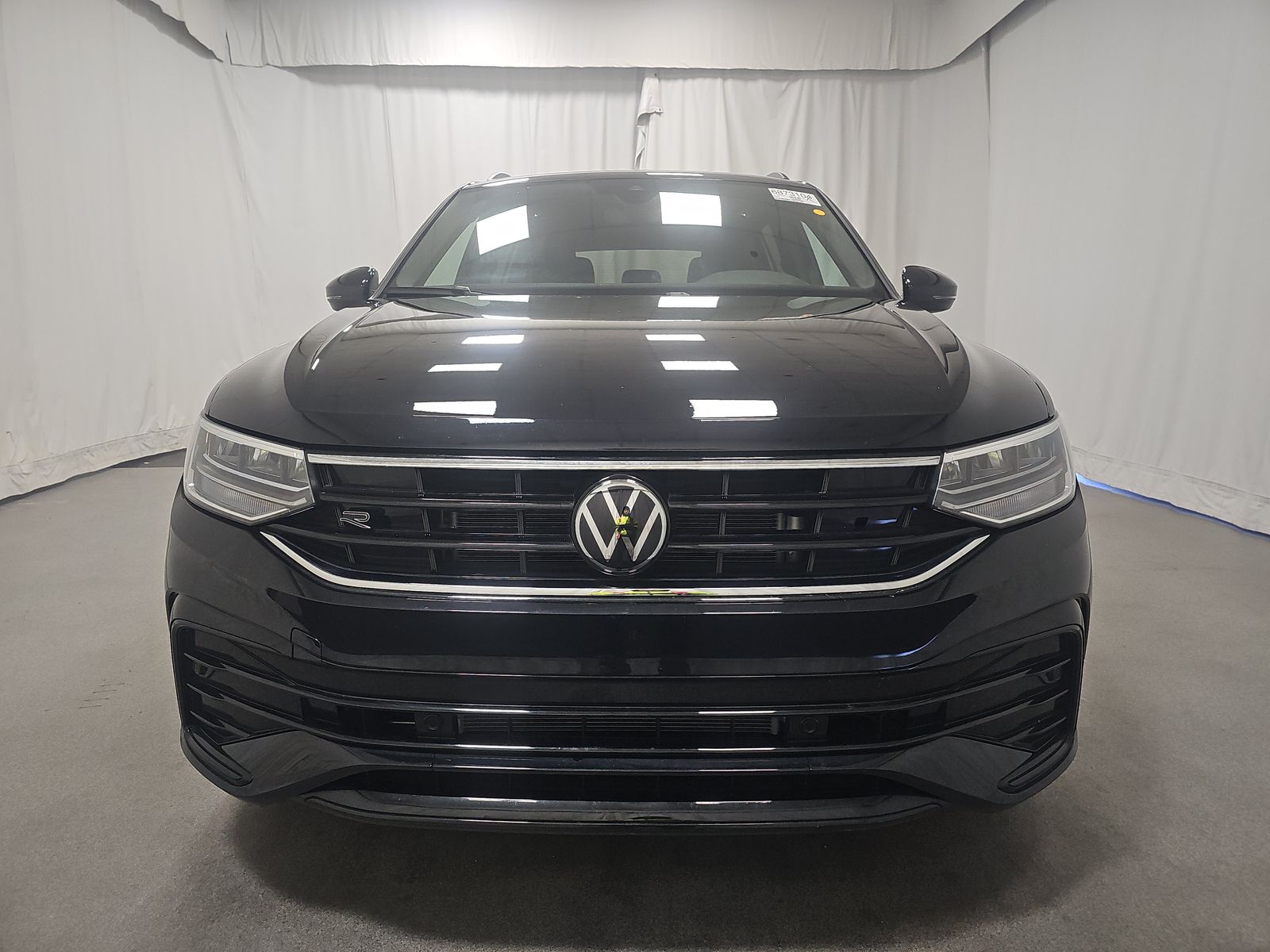 2024 Volkswagen Tiguan 2.0T SE R-Line Black FWD