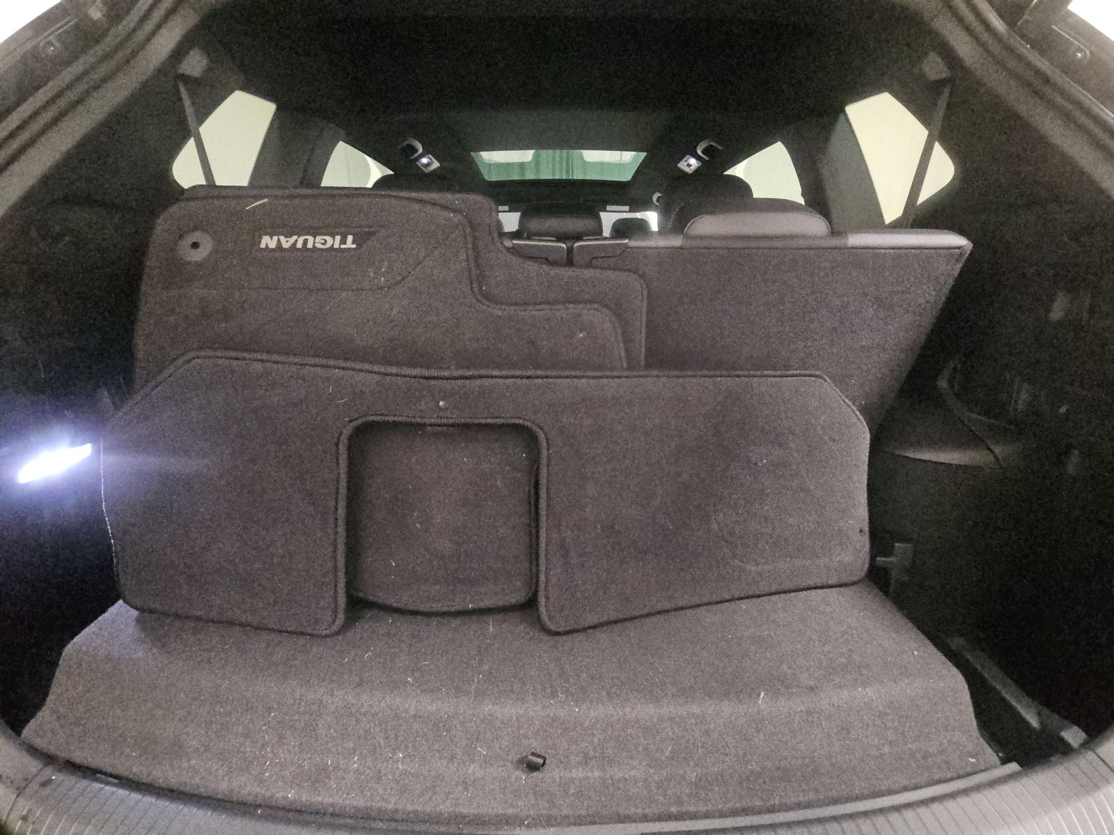 2024 Volkswagen Tiguan 2.0T SE R-Line Black FWD