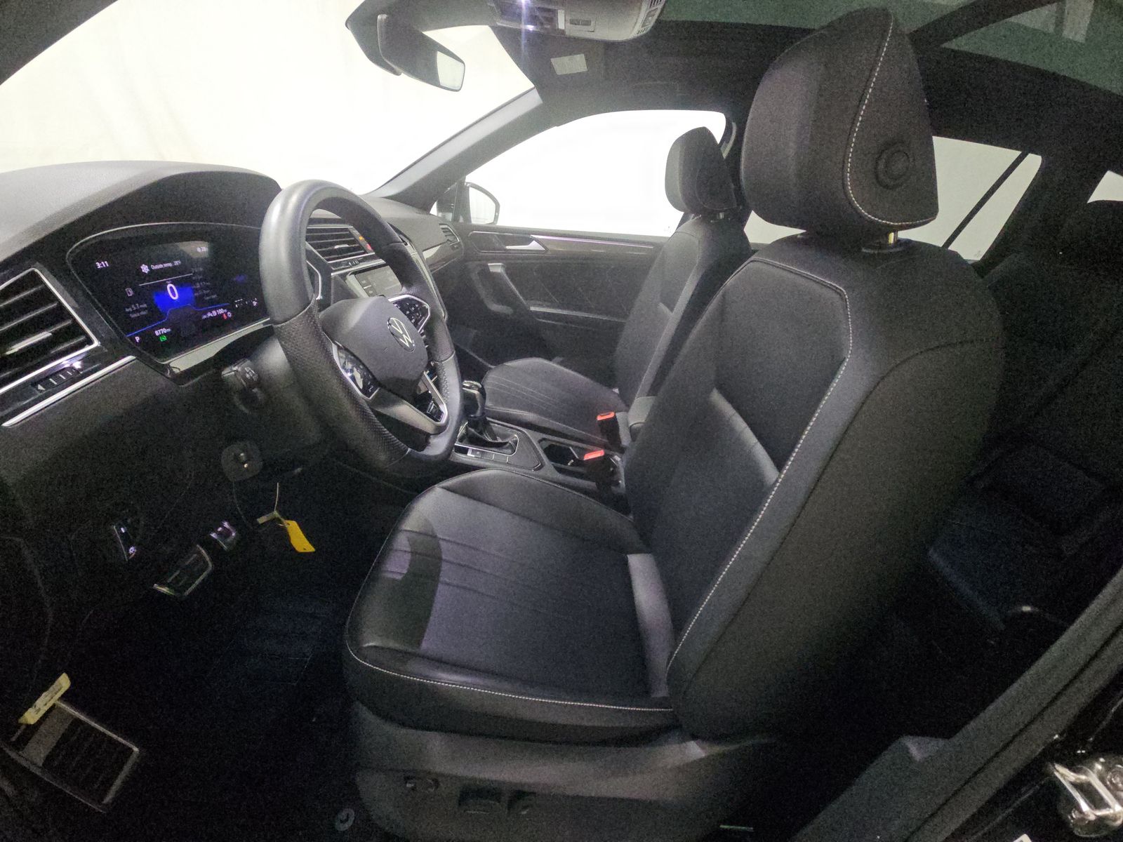 2024 Volkswagen Tiguan 2.0T SE R-Line Black FWD