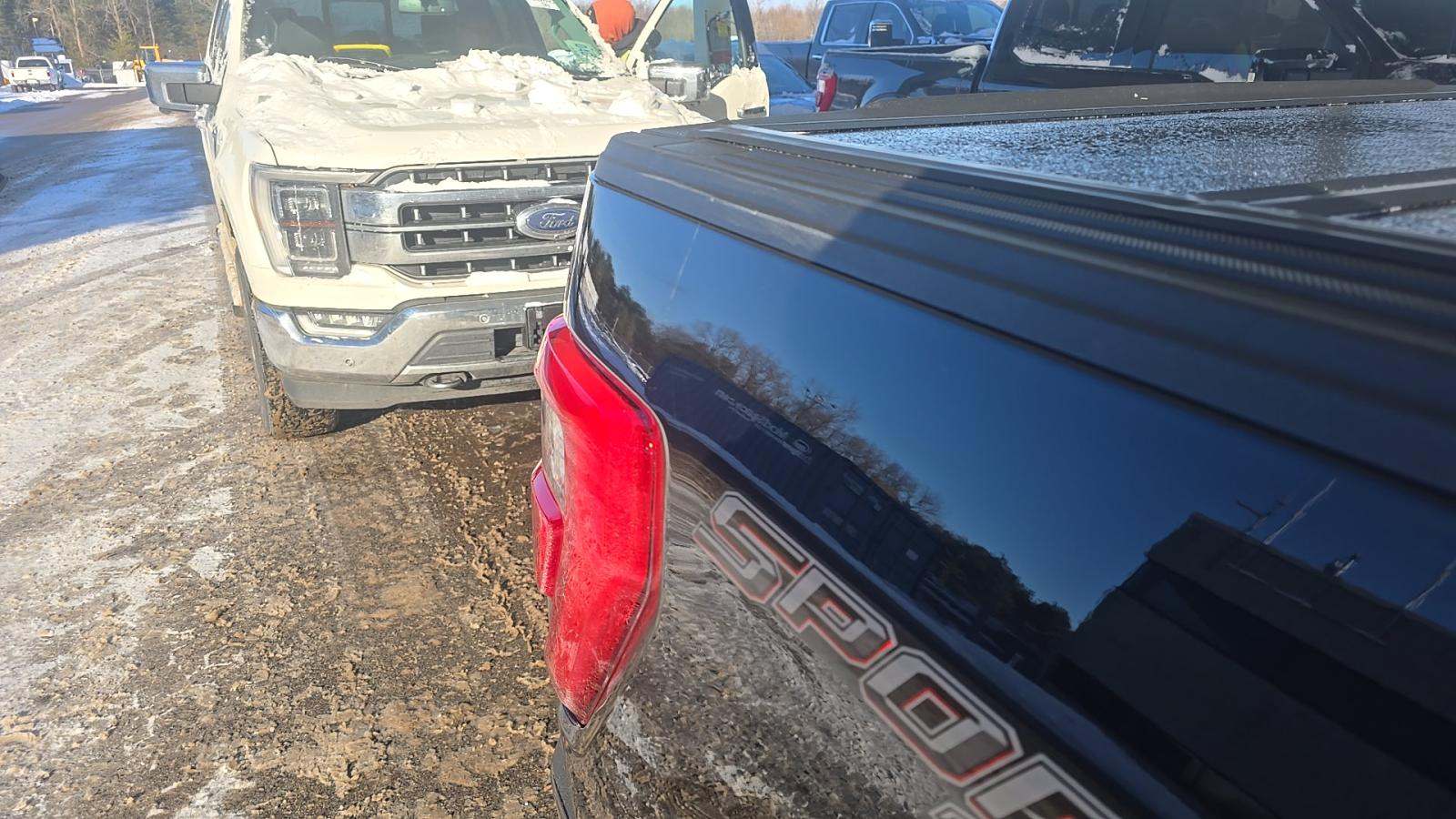 2023 Ford F-150 Lariat AWD