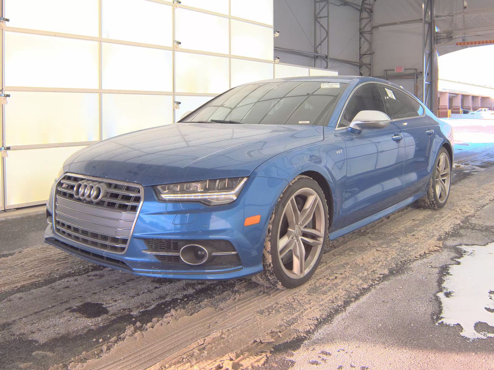 2017 Audi S7 Prestige AWD