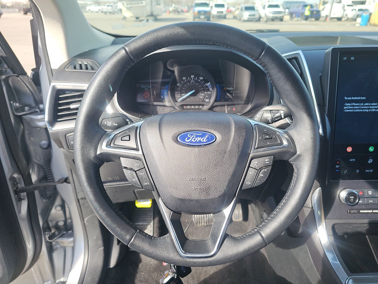 2024 Ford Edge Titanium AWD